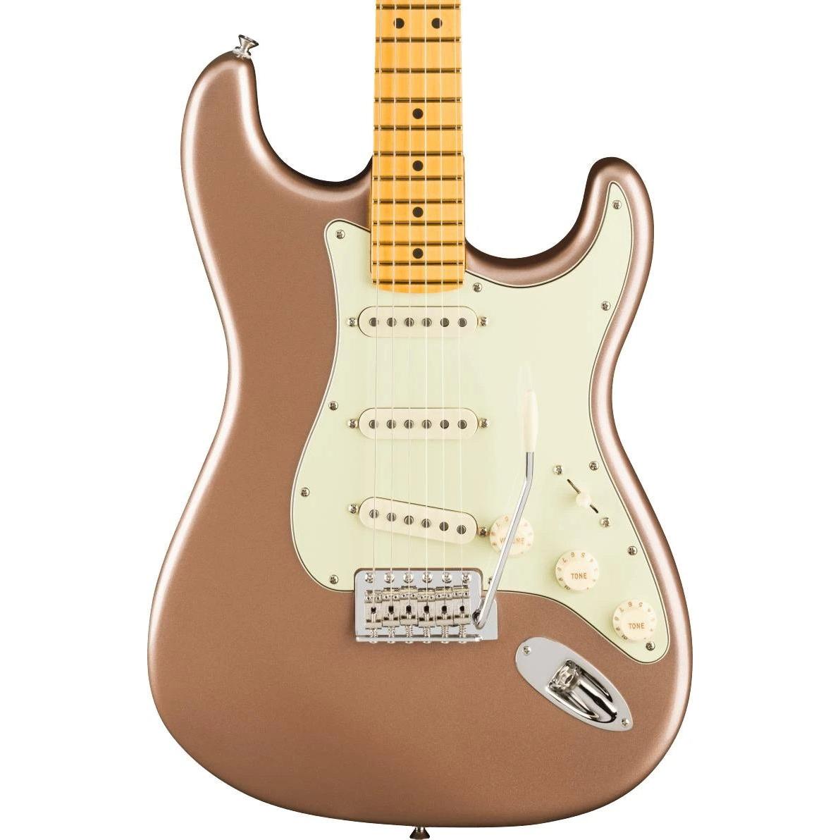 Đàn Guitar Điện Fender American Professional Classic Stratocaster, Maple Fingerboard-Mai Nguyên Music