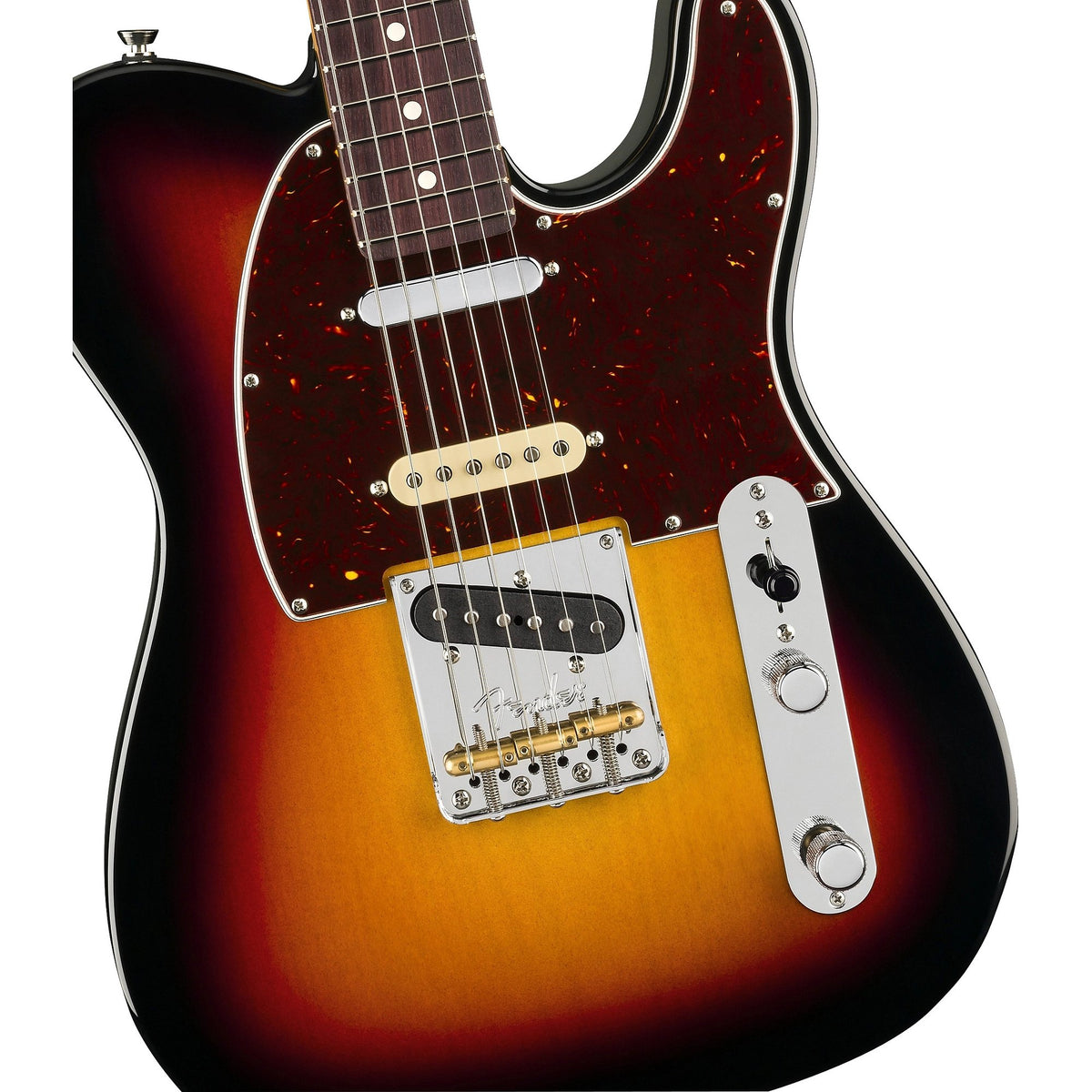 Đàn Guitar Điện Fender American Professional HotShot Telecaster - Rosewood Fingerboard