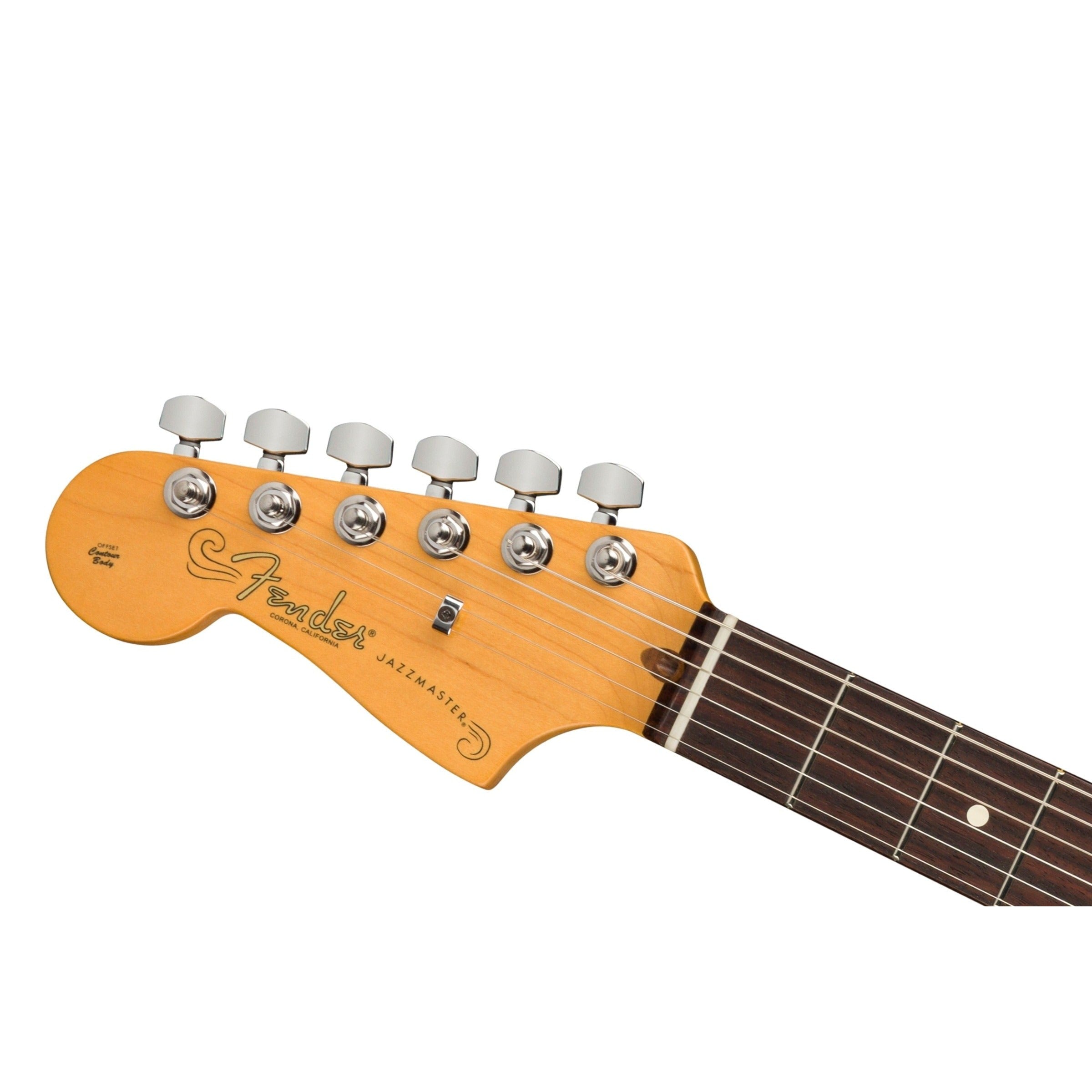 Đàn Guitar Điện Fender American Professional II Jazzmaster Left-Hand-Mai Nguyên Music