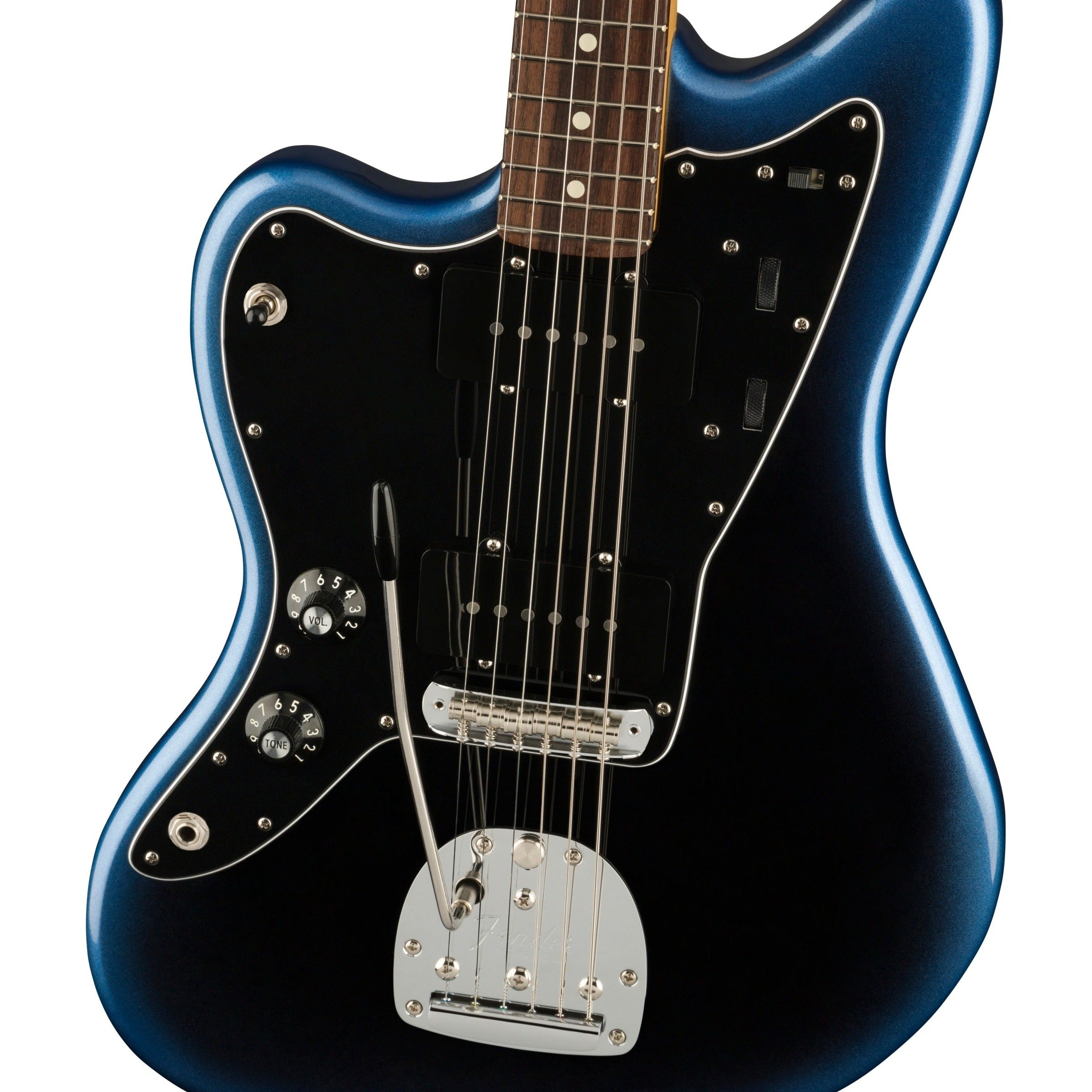 Đàn Guitar Điện Fender American Professional II Jazzmaster Left-Hand-Mai Nguyên Music