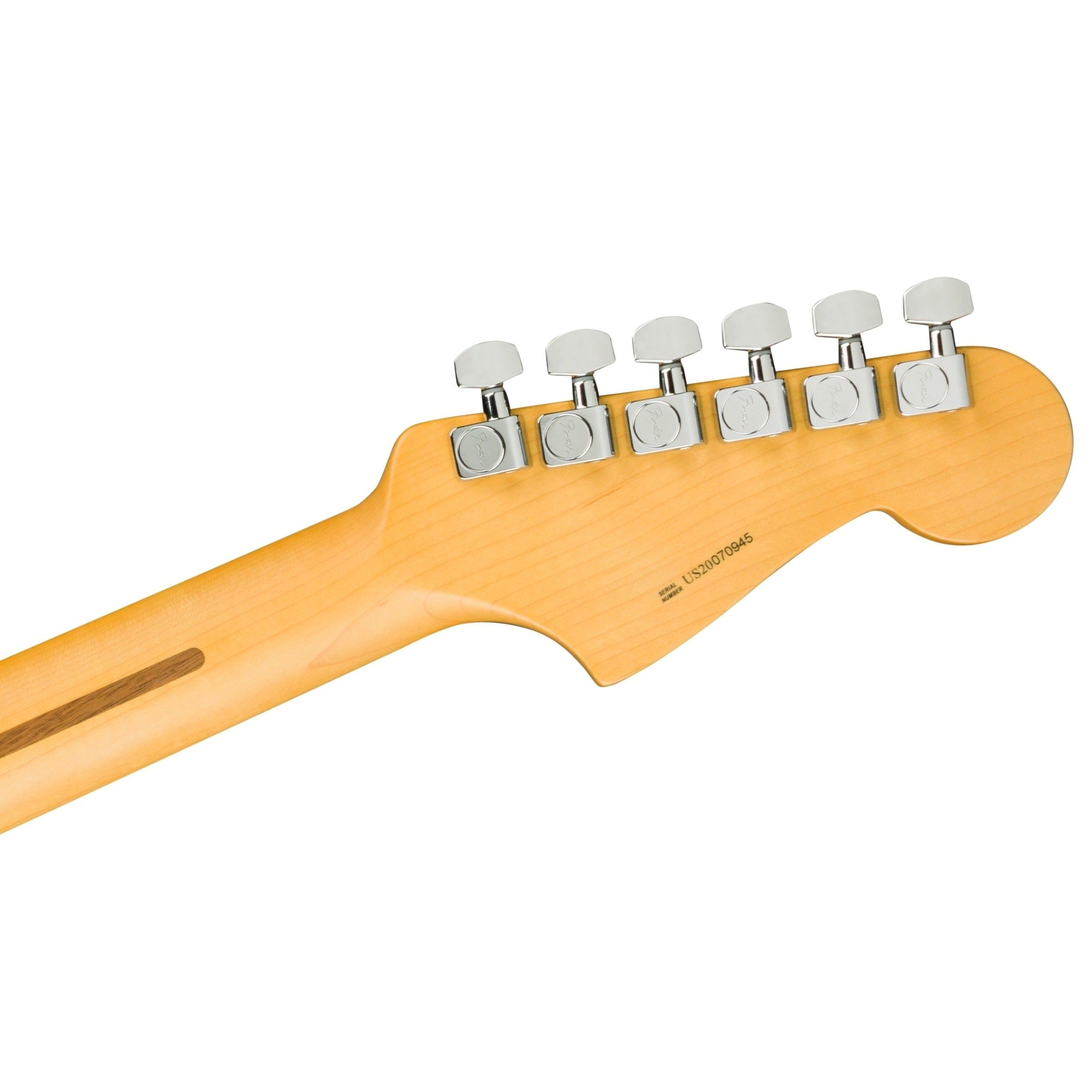 Đàn Guitar Điện Fender American Professional II Jazzmaster Left-Hand-Mai Nguyên Music