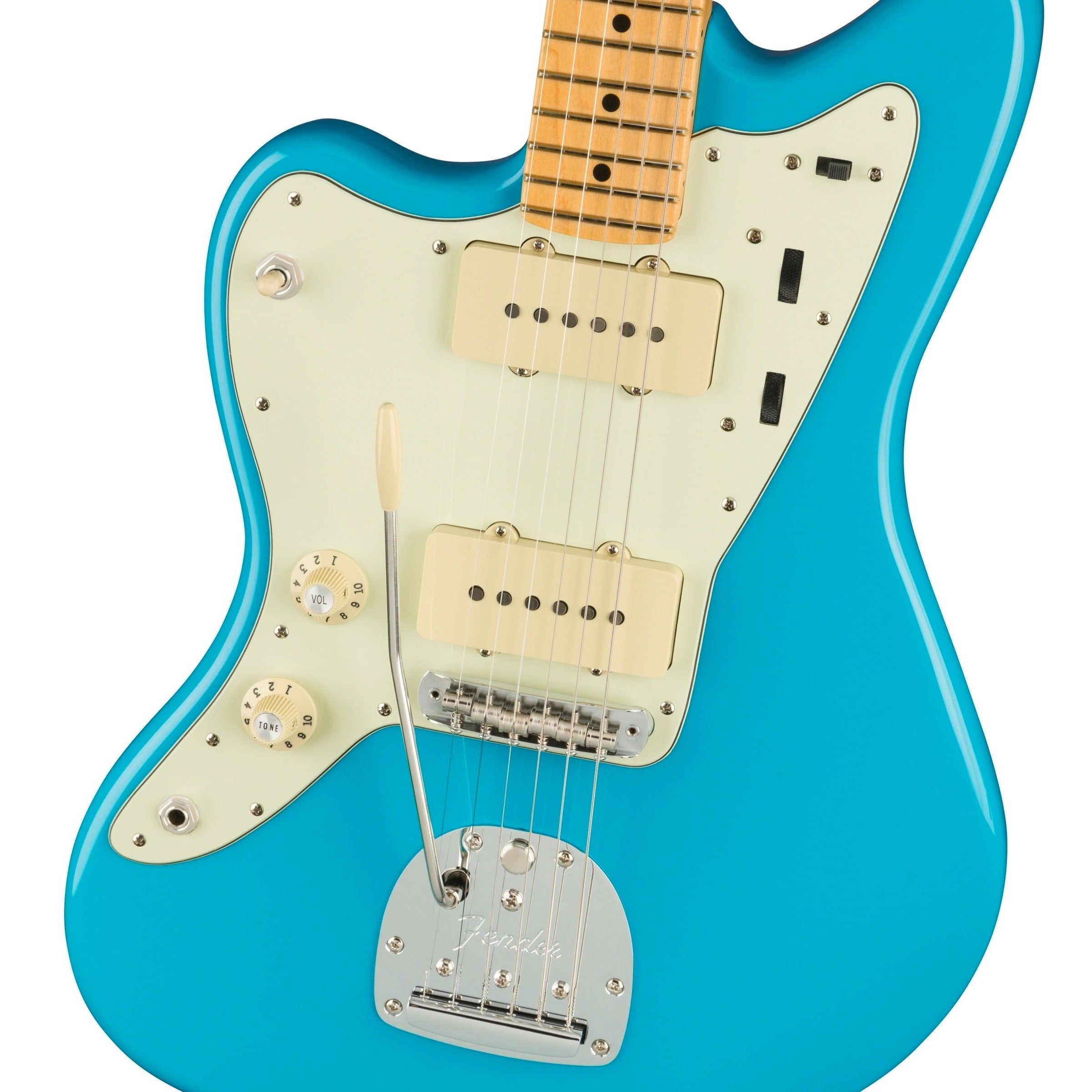 Đàn Guitar Điện Fender American Professional II Jazzmaster Left-Hand-Mai Nguyên Music
