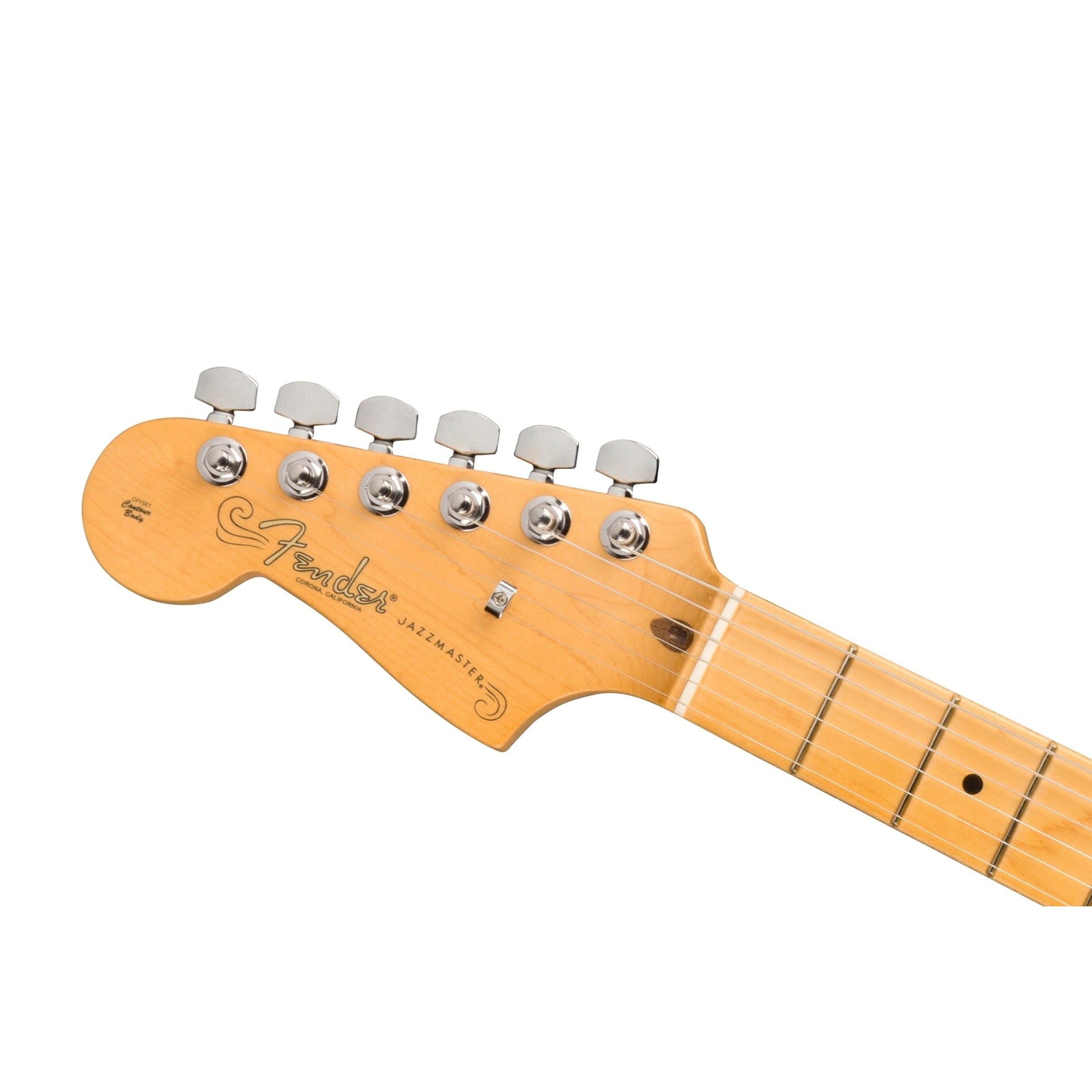 Đàn Guitar Điện Fender American Professional II Jazzmaster Left-Hand-Mai Nguyên Music