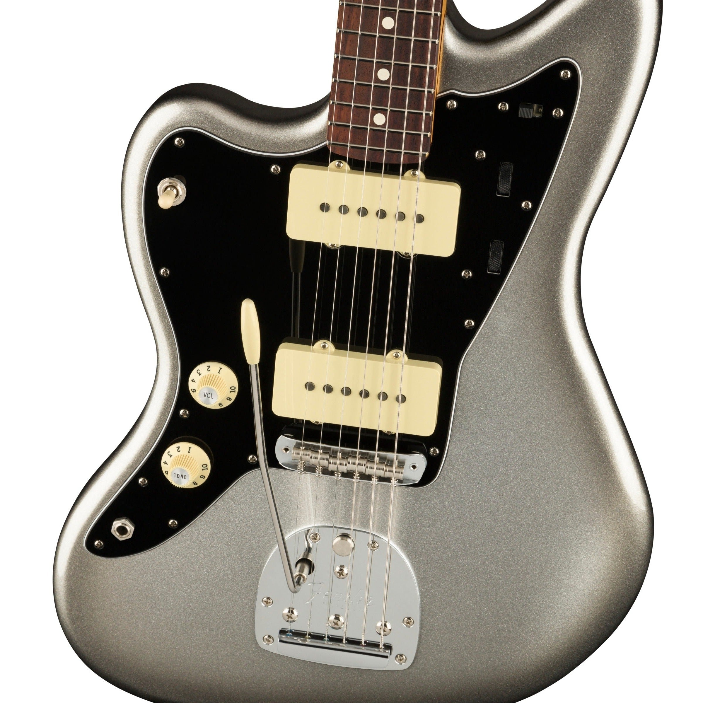 Đàn Guitar Điện Fender American Professional II Jazzmaster Left-Hand-Mai Nguyên Music