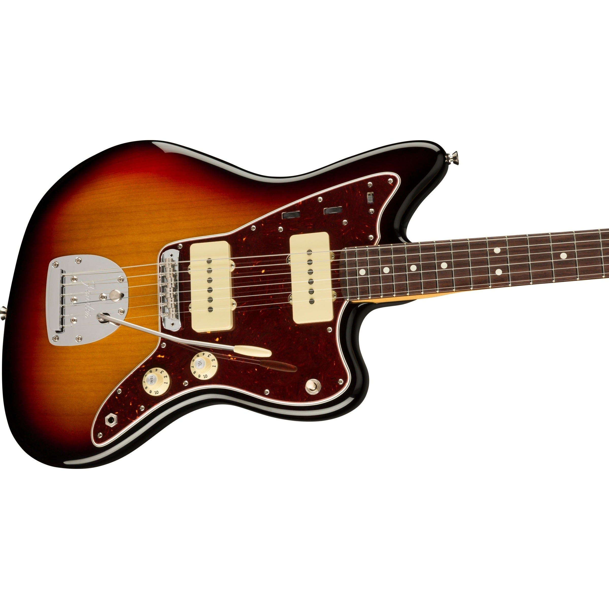 Đàn Guitar Điện Fender American Professional II Jazzmaster-Mai Nguyên Music