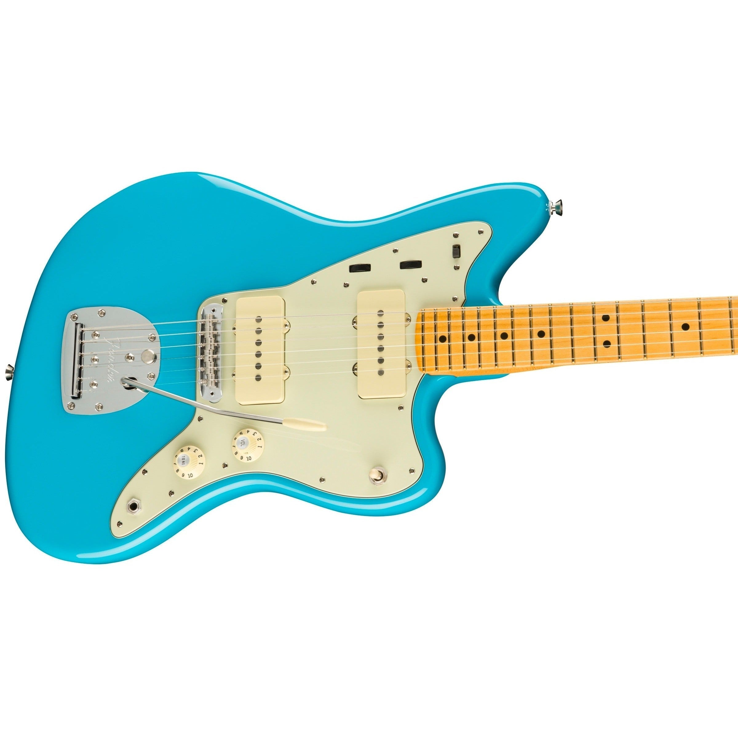 Đàn Guitar Điện Fender American Professional II Jazzmaster-Mai Nguyên Music