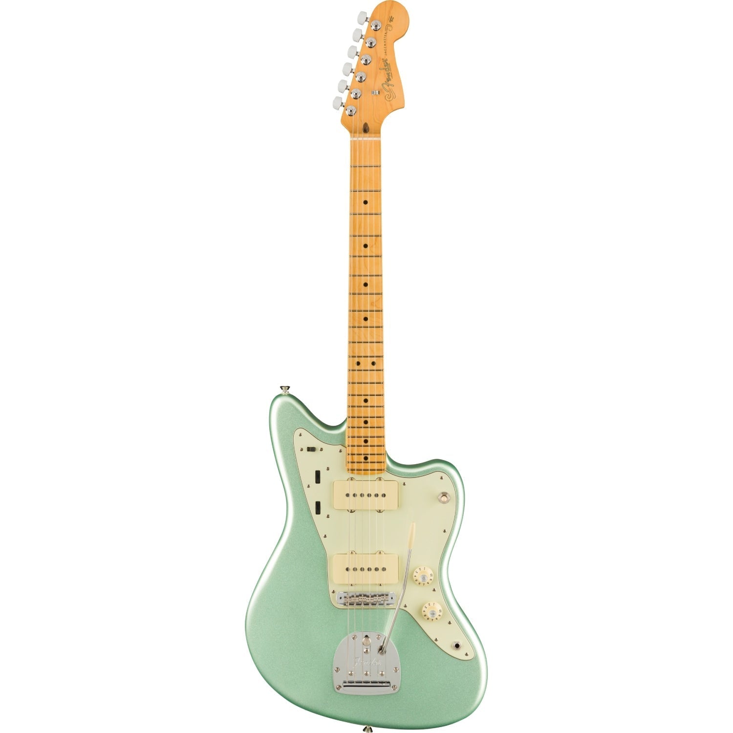 Đàn Guitar Điện Fender American Professional II Jazzmaster-Mai Nguyên Music