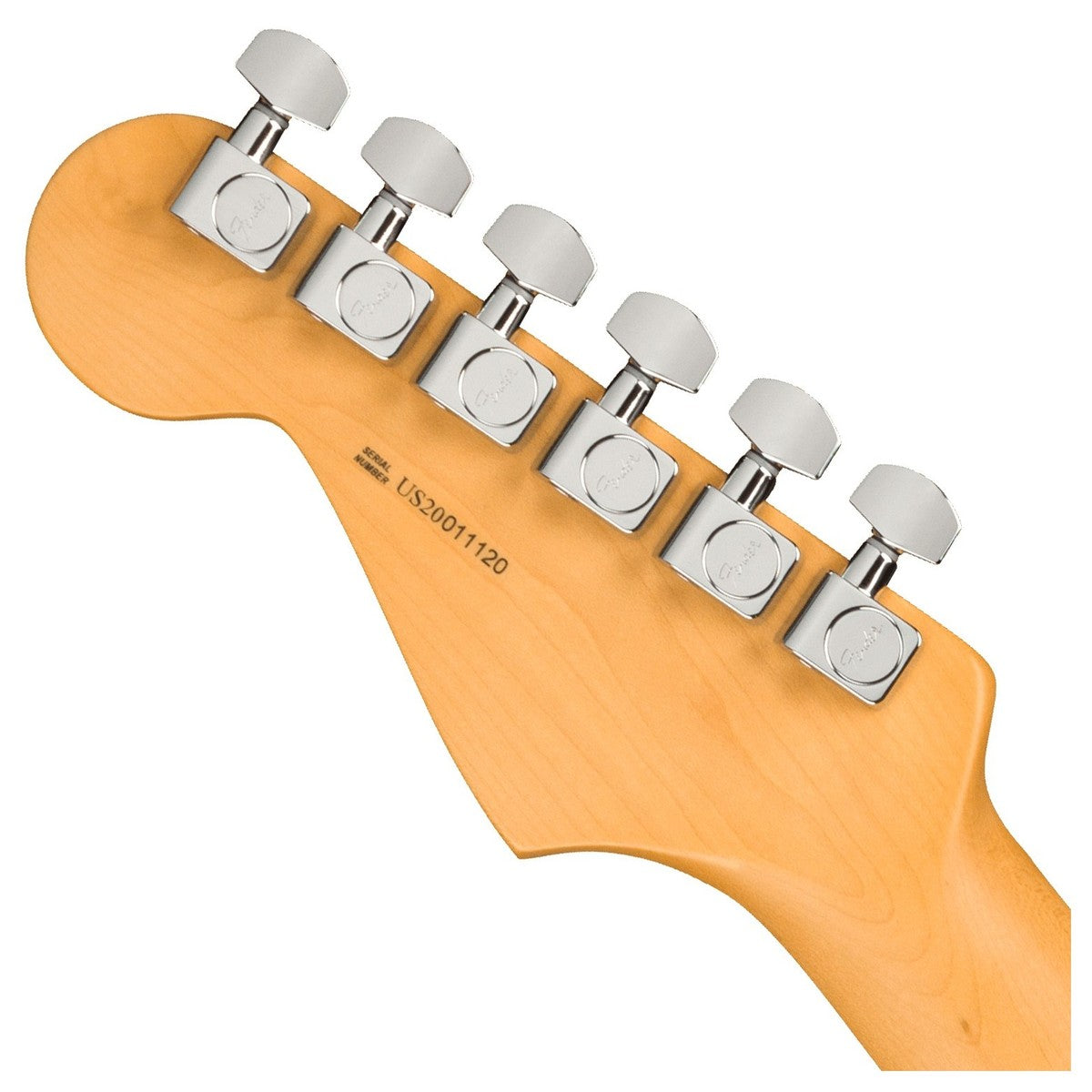 Đàn Guitar Điện Fender American Professional II Stratocaster HSS, Maple Fingerboard-Mai Nguyên Music