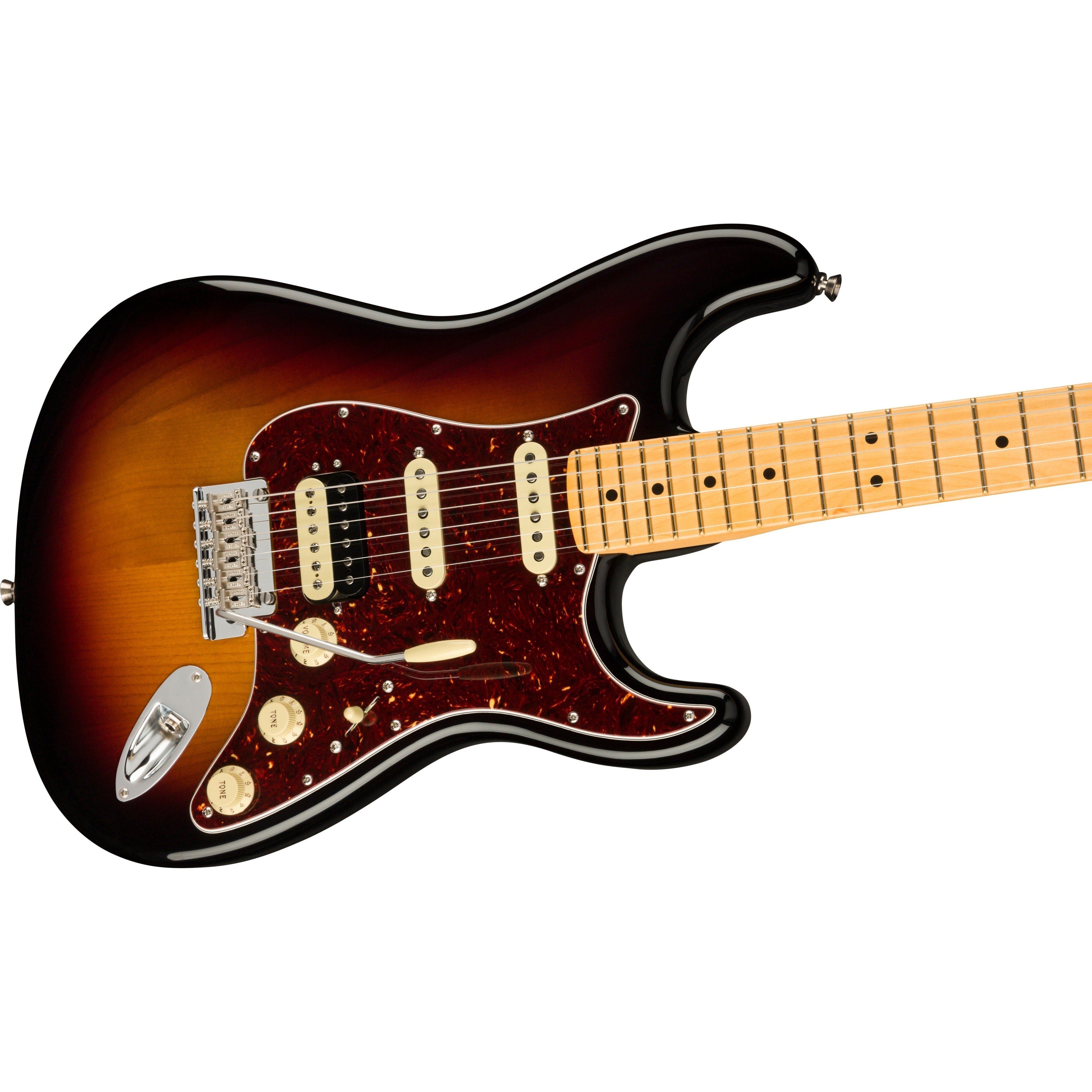 Đàn Guitar Điện Fender American Professional II Stratocaster HSS, Maple Fingerboard-Mai Nguyên Music