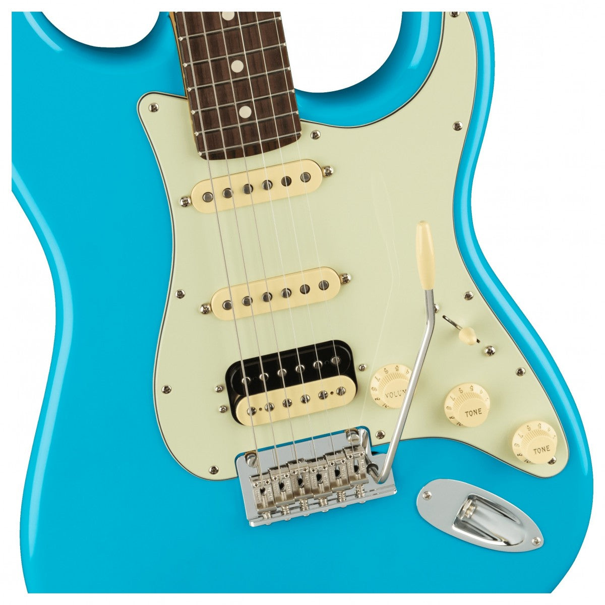 Đàn Guitar Điện Fender American Professional II Stratocaster HSS, Rosewood Fingerboard-Mai Nguyên Music