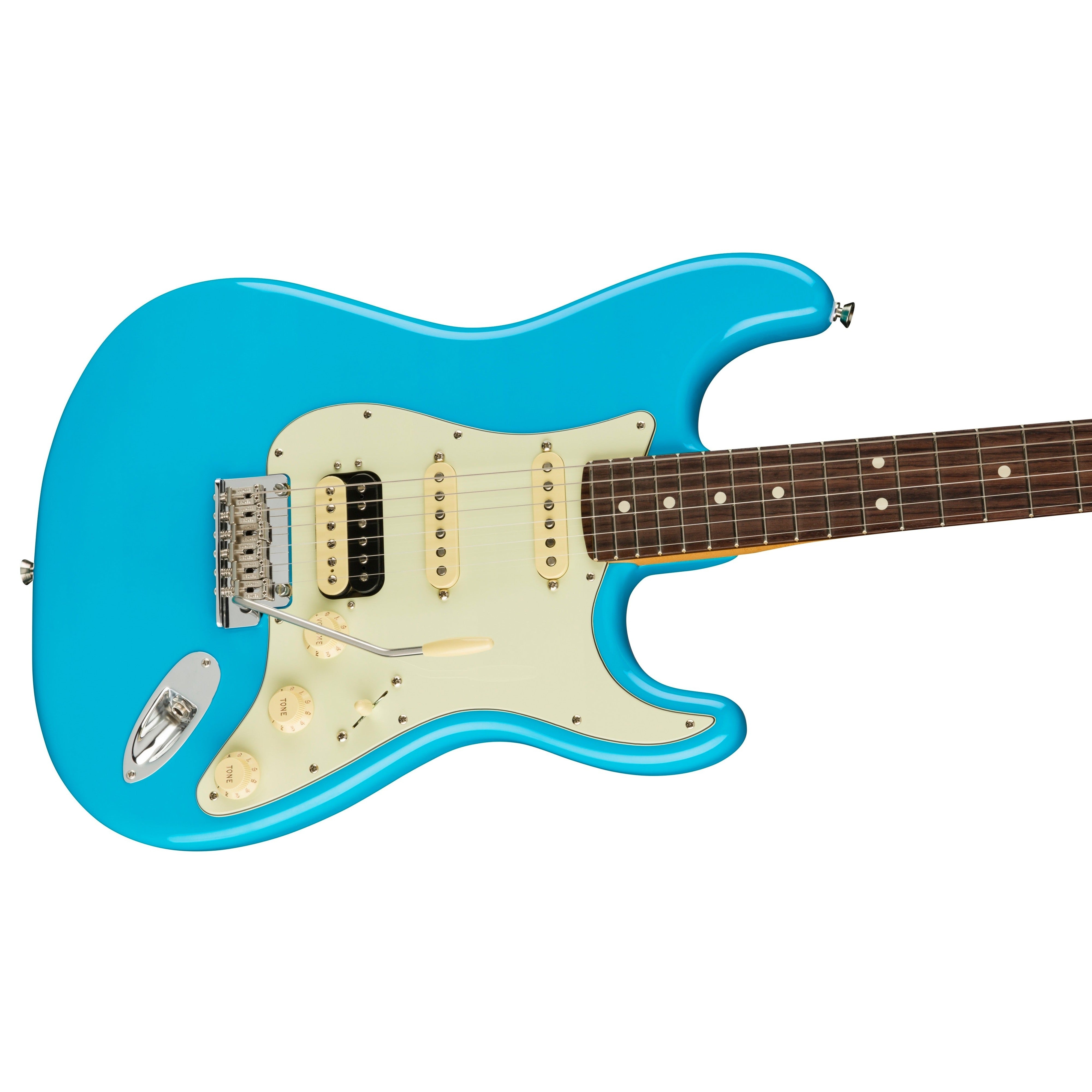 Đàn Guitar Điện Fender American Professional II Stratocaster HSS, Rosewood Fingerboard-Mai Nguyên Music