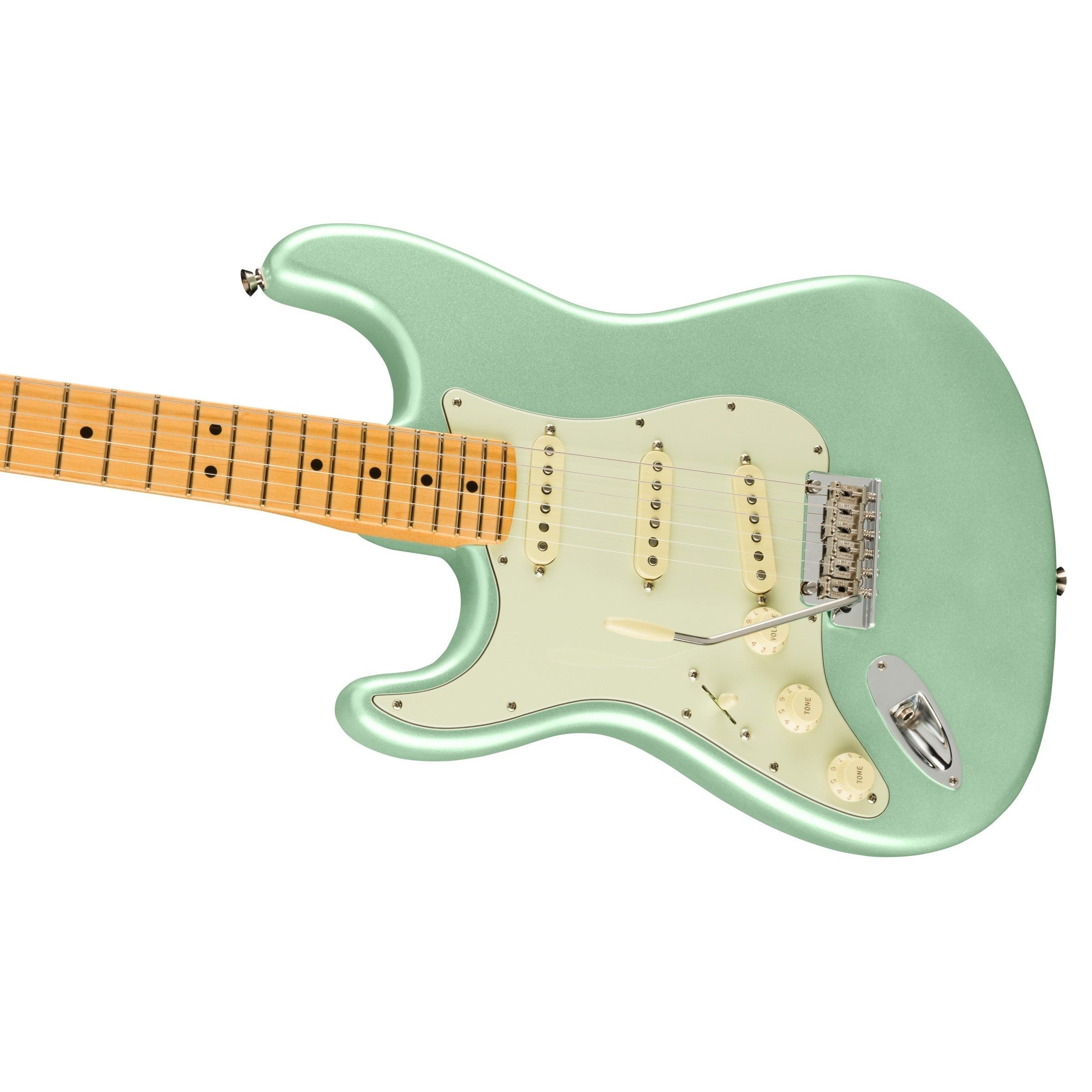 Đàn Guitar Điện Fender American Professional II Stratocaster Left-Hand, Maple Fingerboard-Mai Nguyên Music