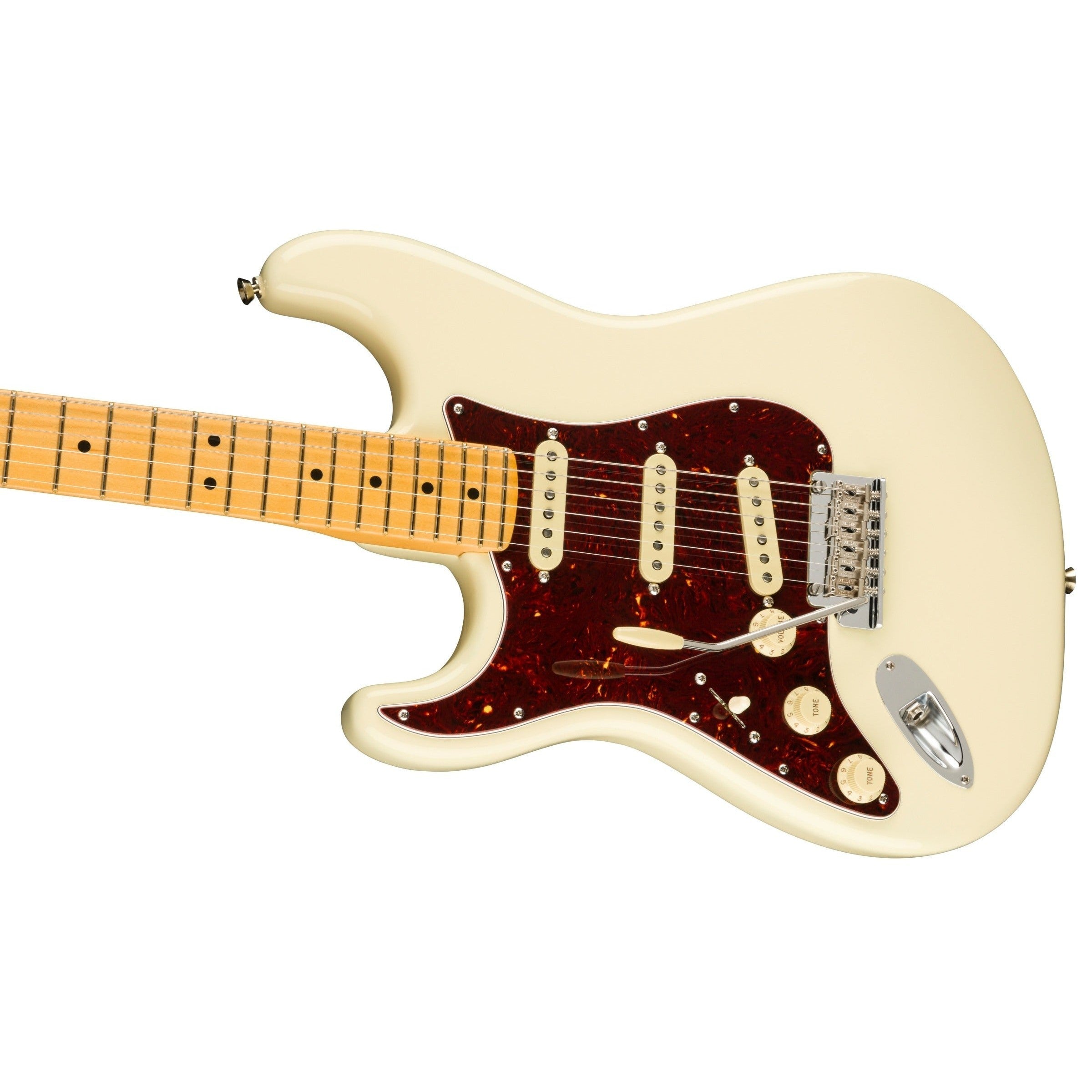 Đàn Guitar Điện Fender American Professional II Stratocaster Left-Hand, Maple Fingerboard-Mai Nguyên Music