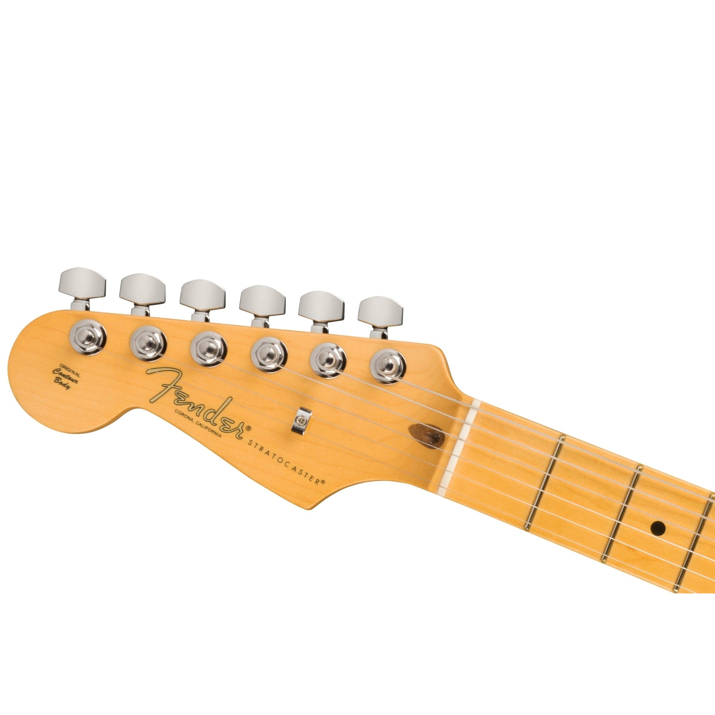 Đàn Guitar Điện Fender American Professional II Stratocaster Left-Hand, Maple Fingerboard-Mai Nguyên Music