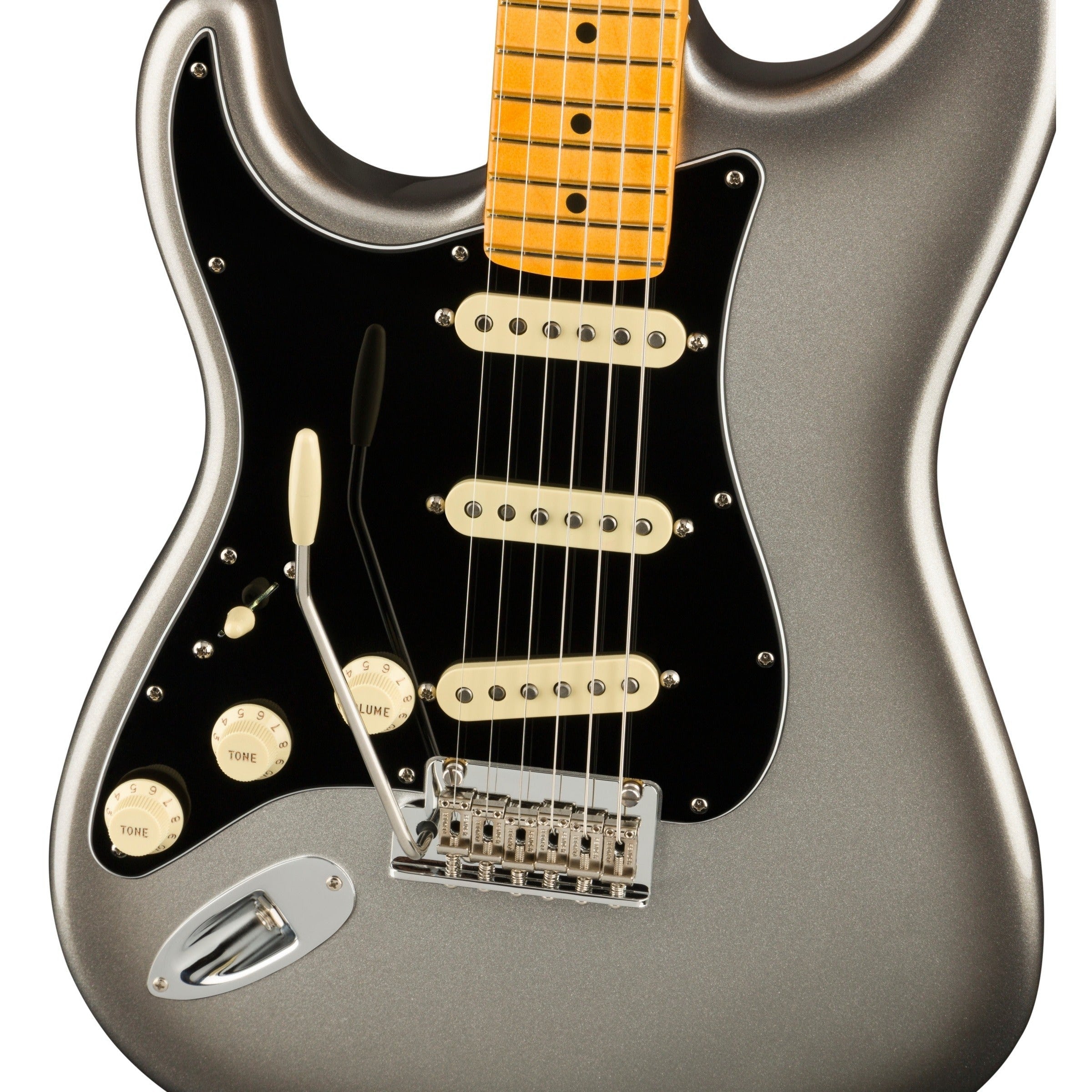 Đàn Guitar Điện Fender American Professional II Stratocaster Left-Hand, Maple Fingerboard-Mai Nguyên Music