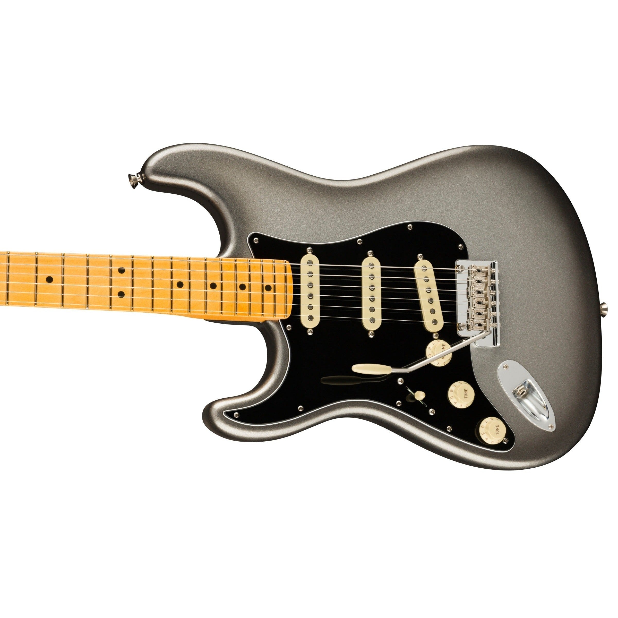 Đàn Guitar Điện Fender American Professional II Stratocaster Left-Hand, Maple Fingerboard-Mai Nguyên Music