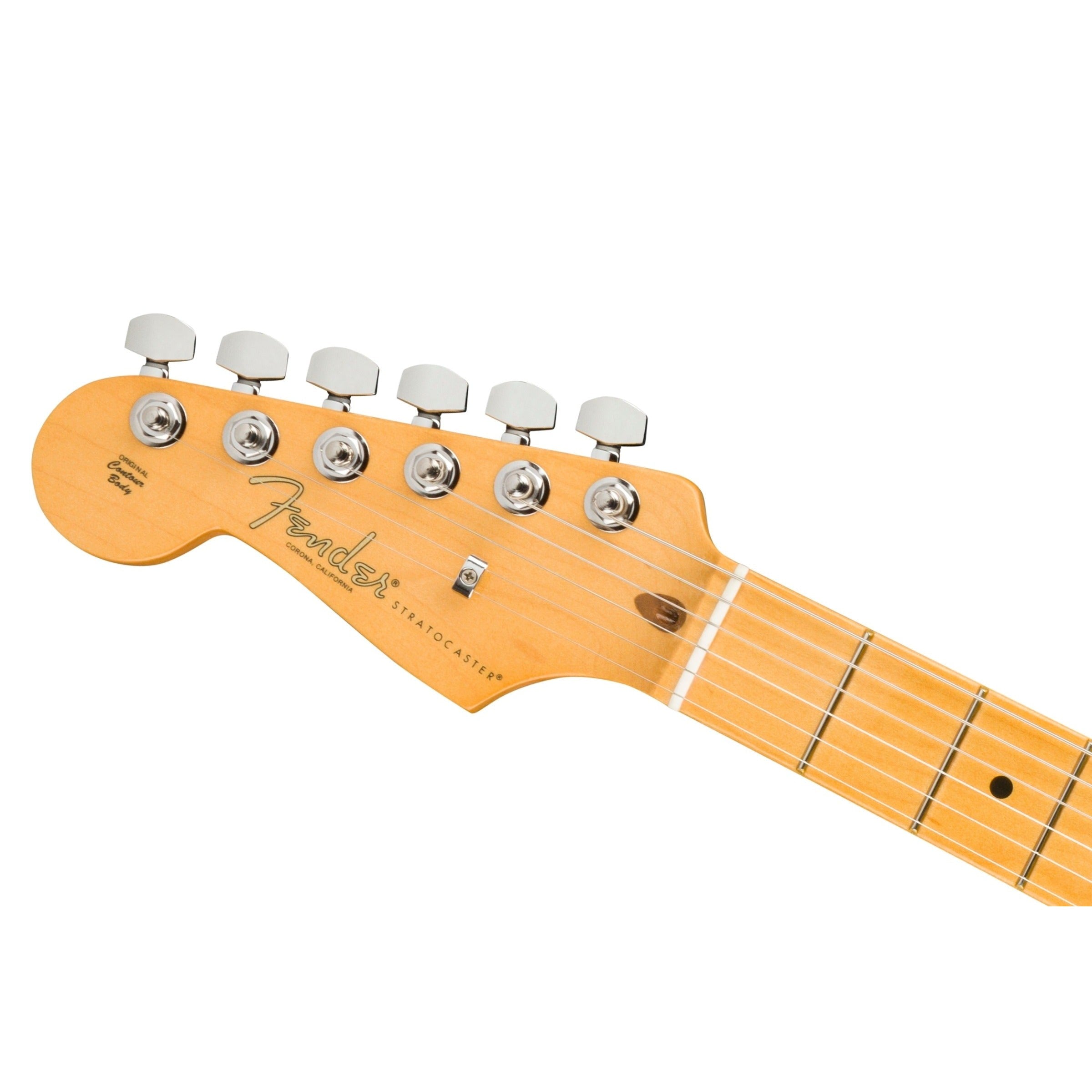Đàn Guitar Điện Fender American Professional II Stratocaster Left-Hand, Maple Fingerboard-Mai Nguyên Music