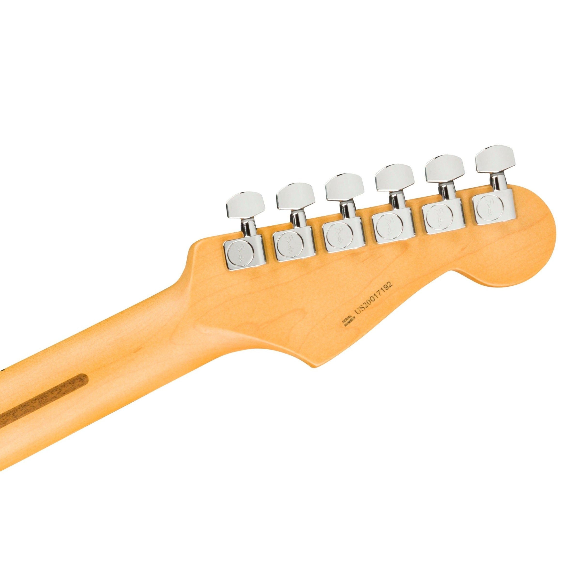 Đàn Guitar Điện Fender American Professional II Stratocaster Left-Hand, Maple Fingerboard-Mai Nguyên Music