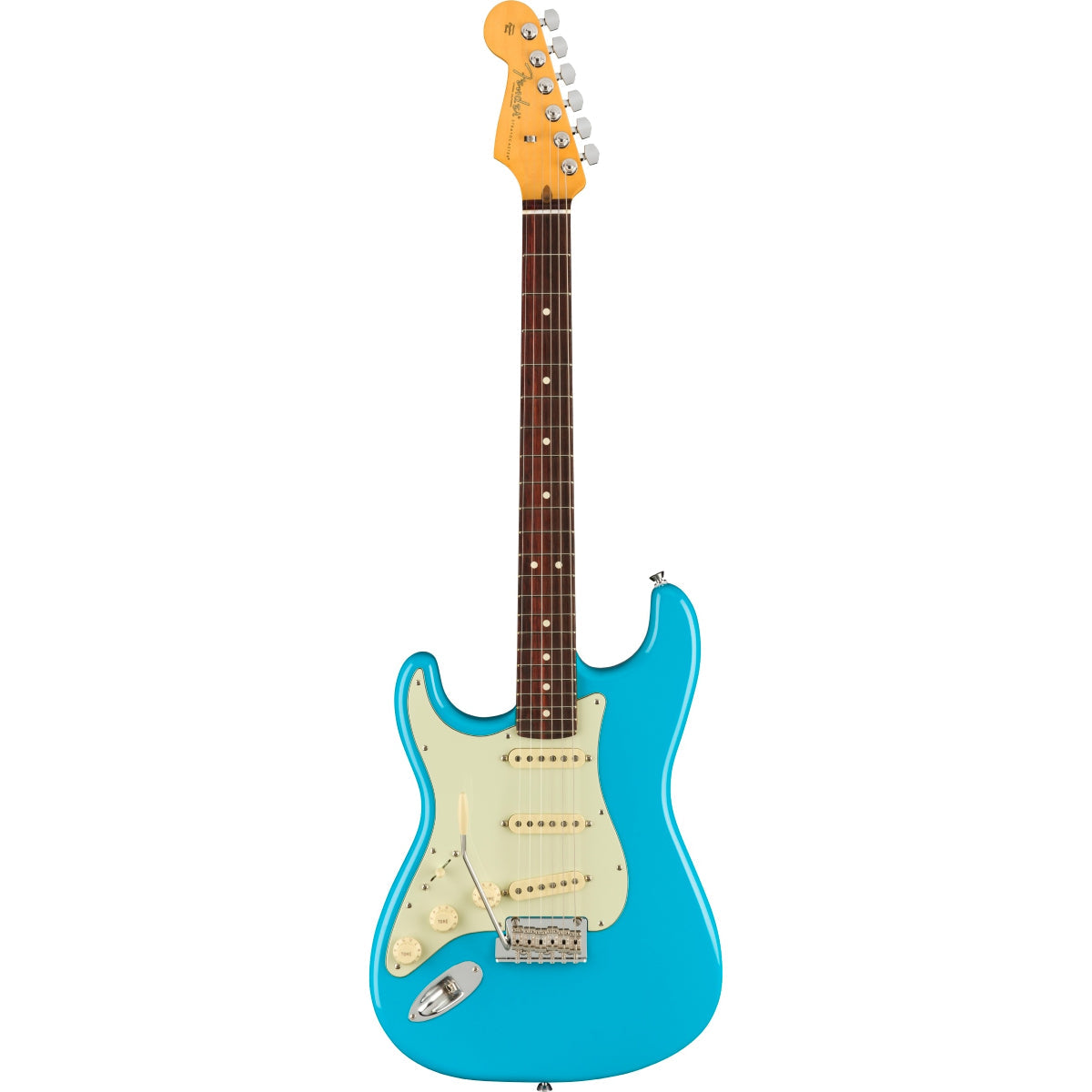Đàn Guitar Điện Fender American Professional II Stratocaster Left-Hand, Rosewood Fingerboard-Mai Nguyên Music