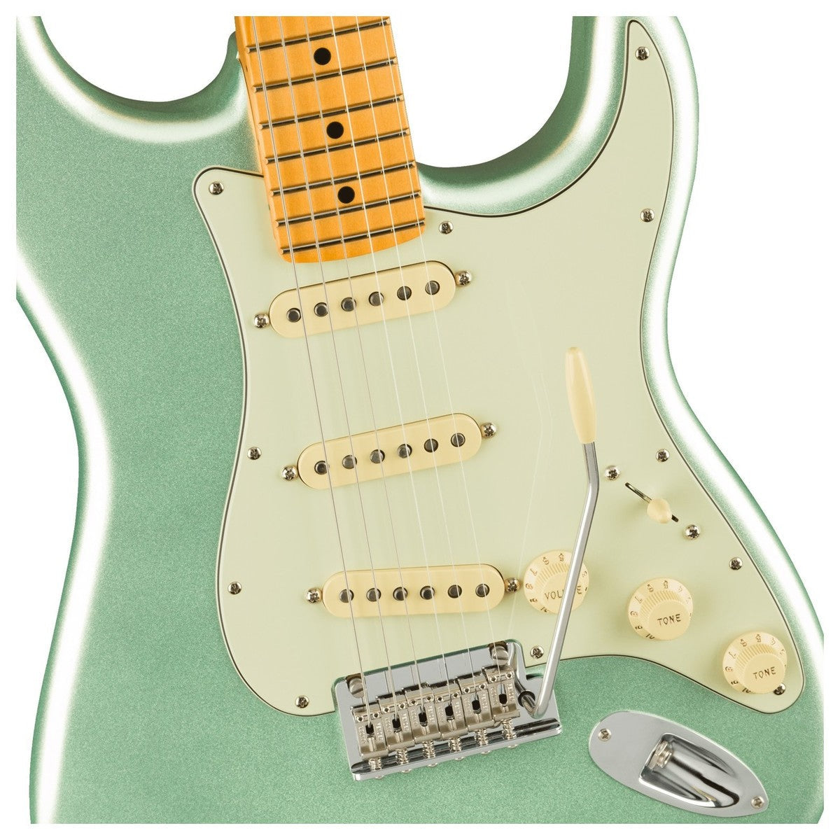 Đàn Guitar Điện Fender American Professional II Stratocaster, Maple Fingerboard-Mai Nguyên Music