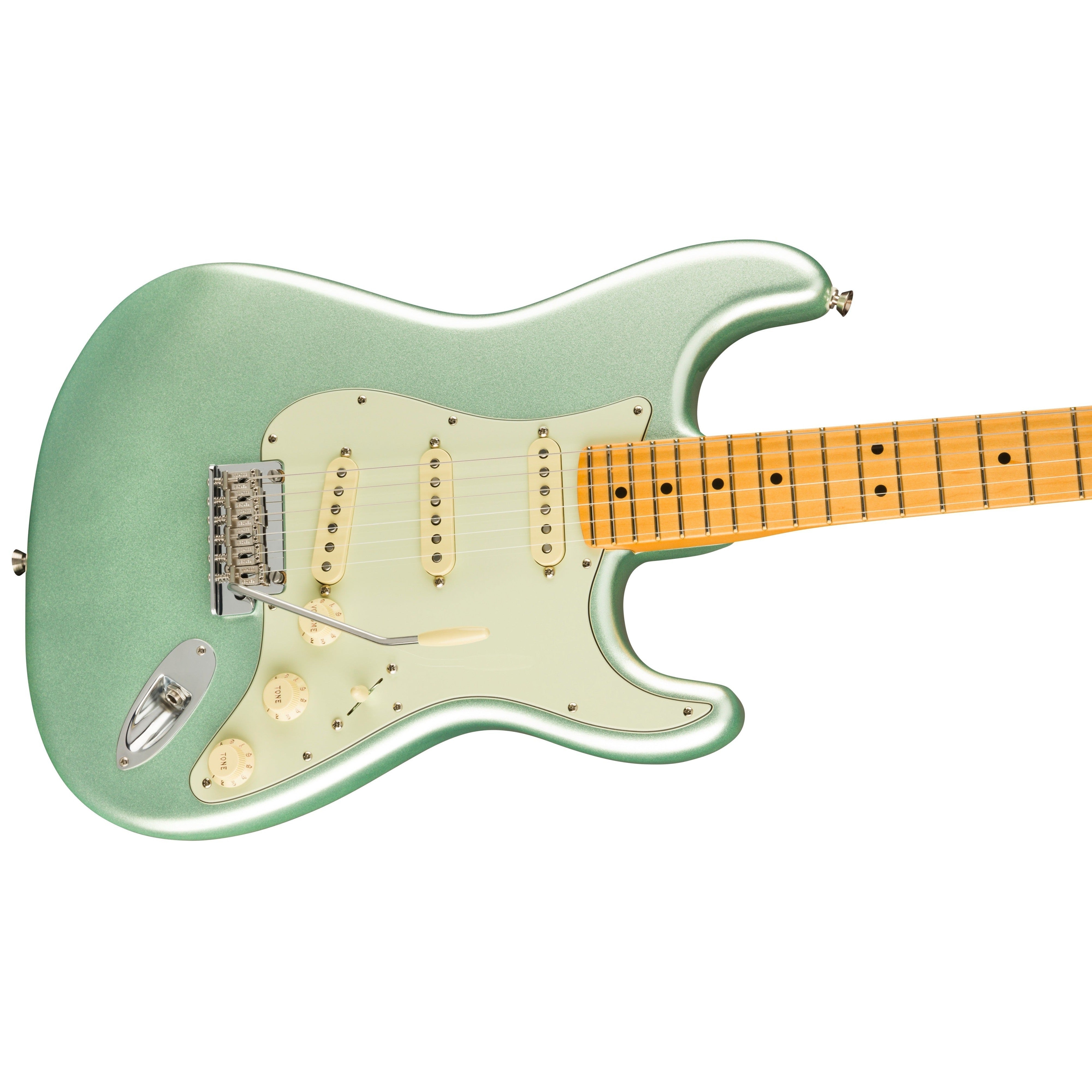 Đàn Guitar Điện Fender American Professional II Stratocaster, Maple Fingerboard-Mai Nguyên Music