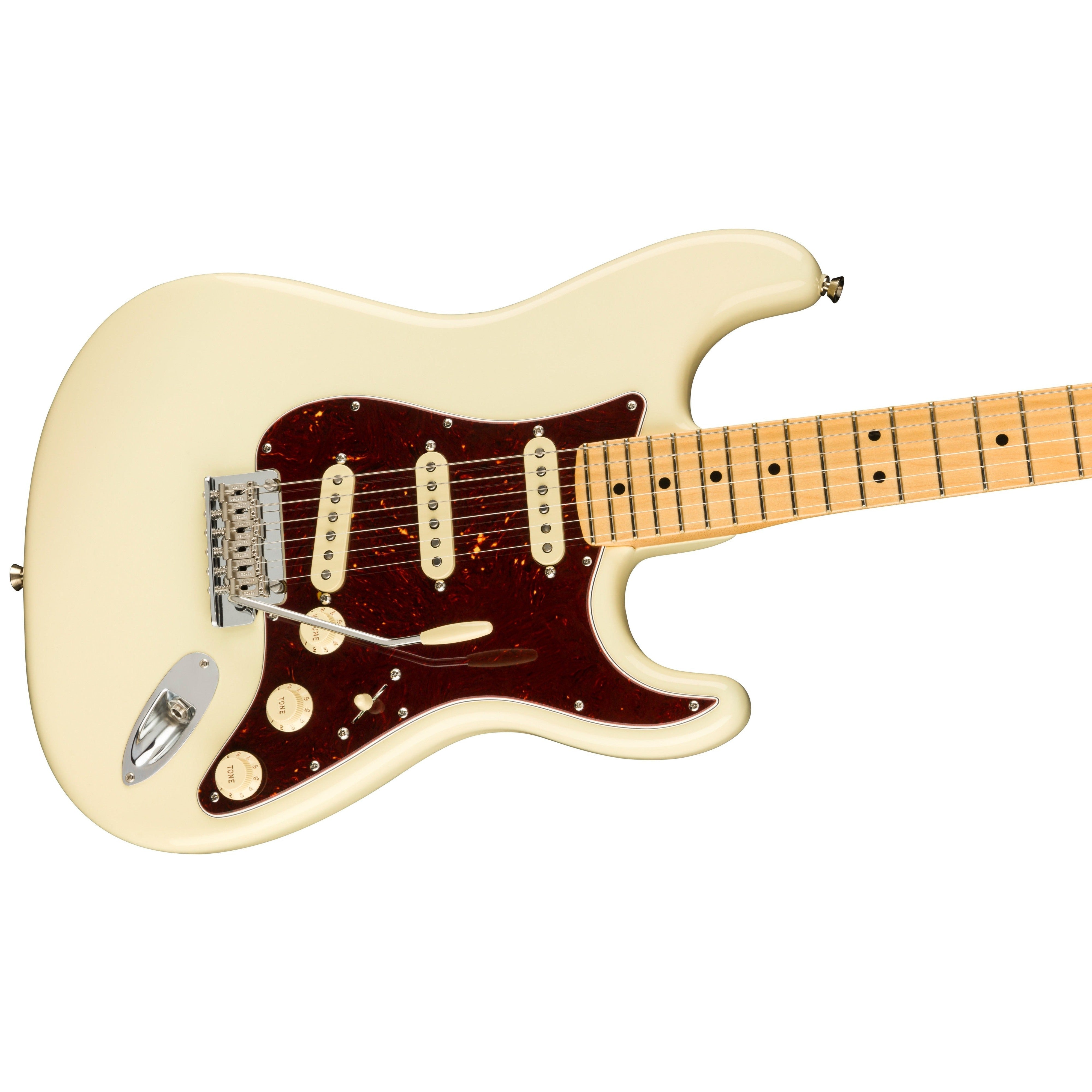 Đàn Guitar Điện Fender American Professional II Stratocaster, Maple Fingerboard-Mai Nguyên Music