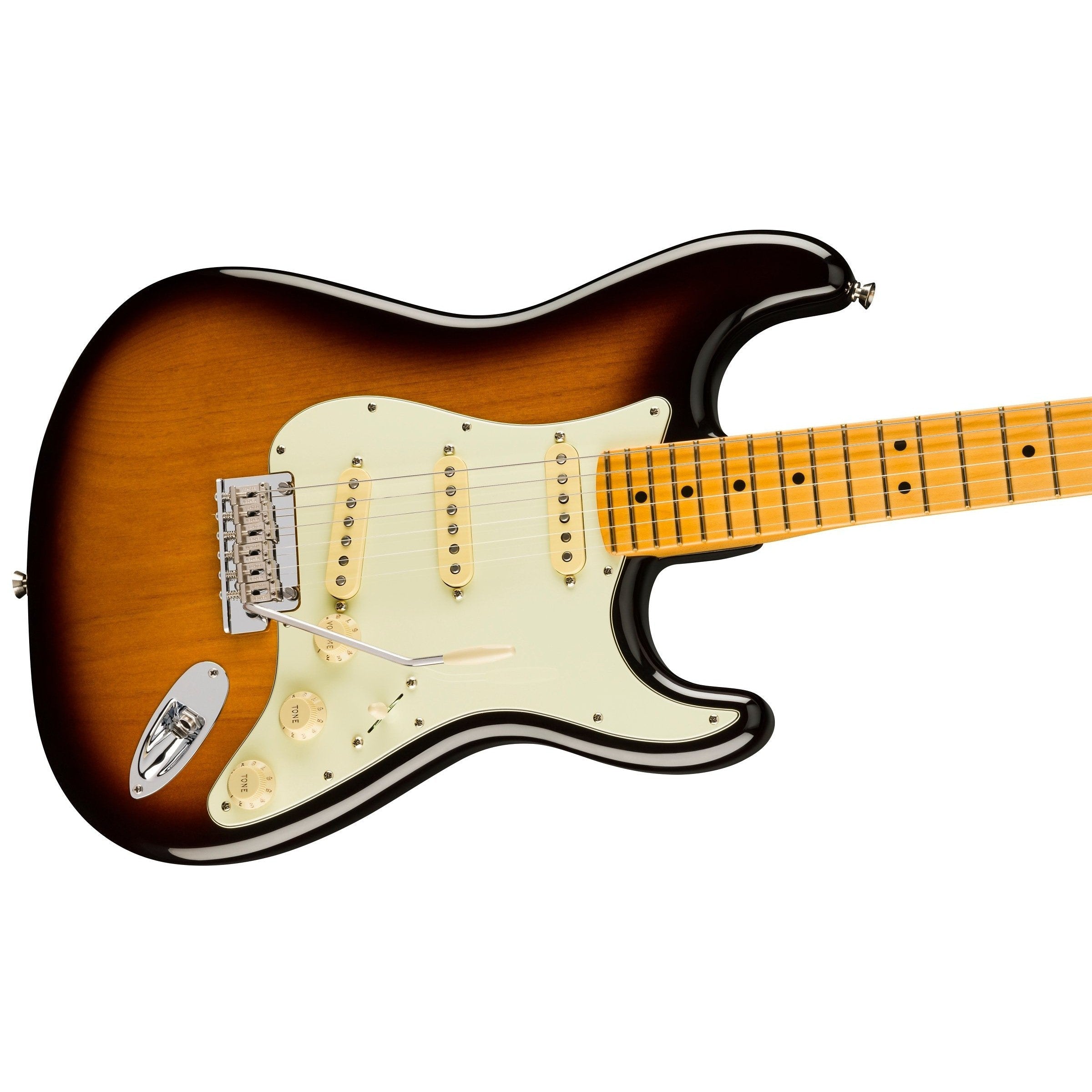 Đàn Guitar Điện Fender American Professional II Stratocaster, Maple Fingerboard-Mai Nguyên Music