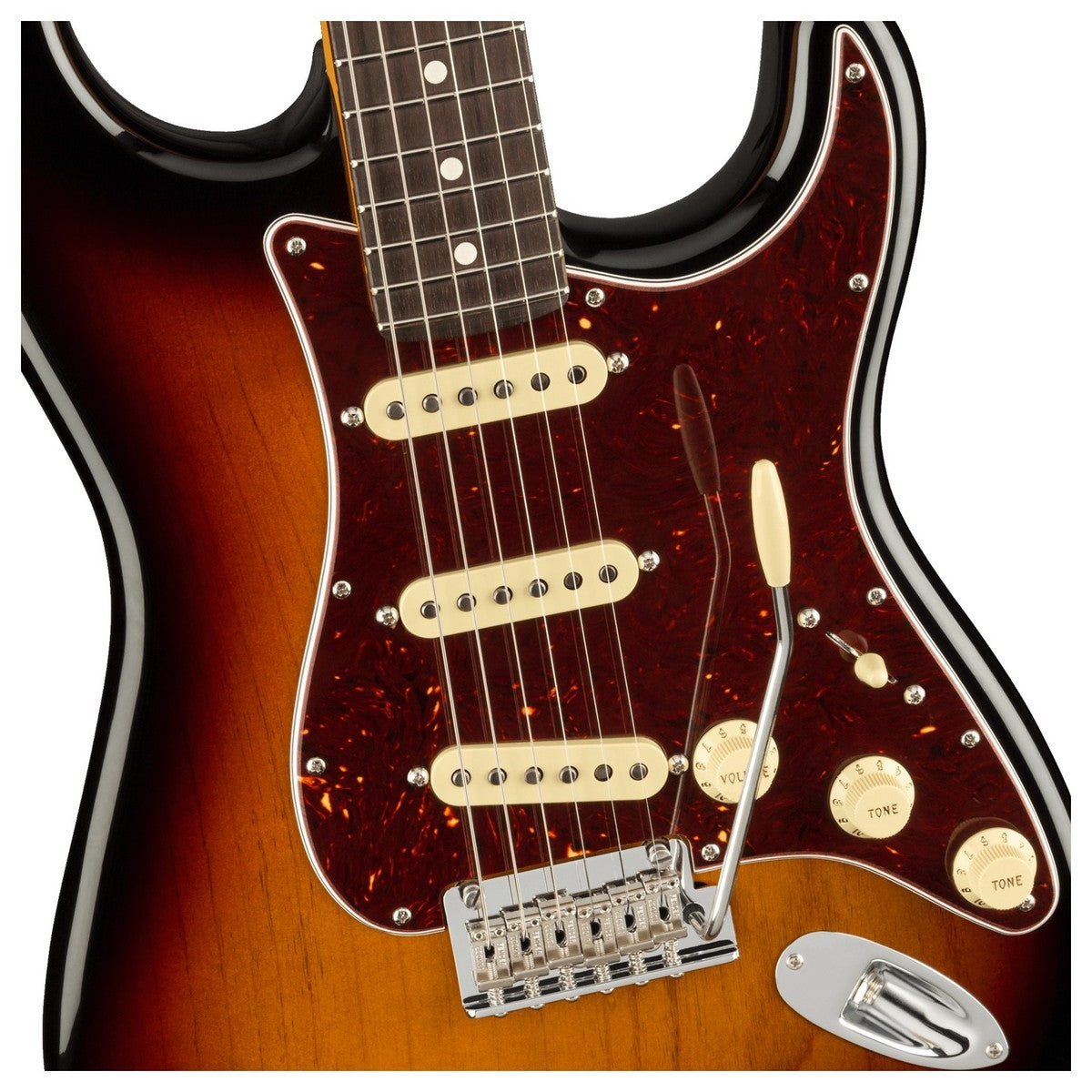 Đàn Guitar Điện Fender American Professional II Stratocaster, Rosewood Fingerboard-Mai Nguyên Music