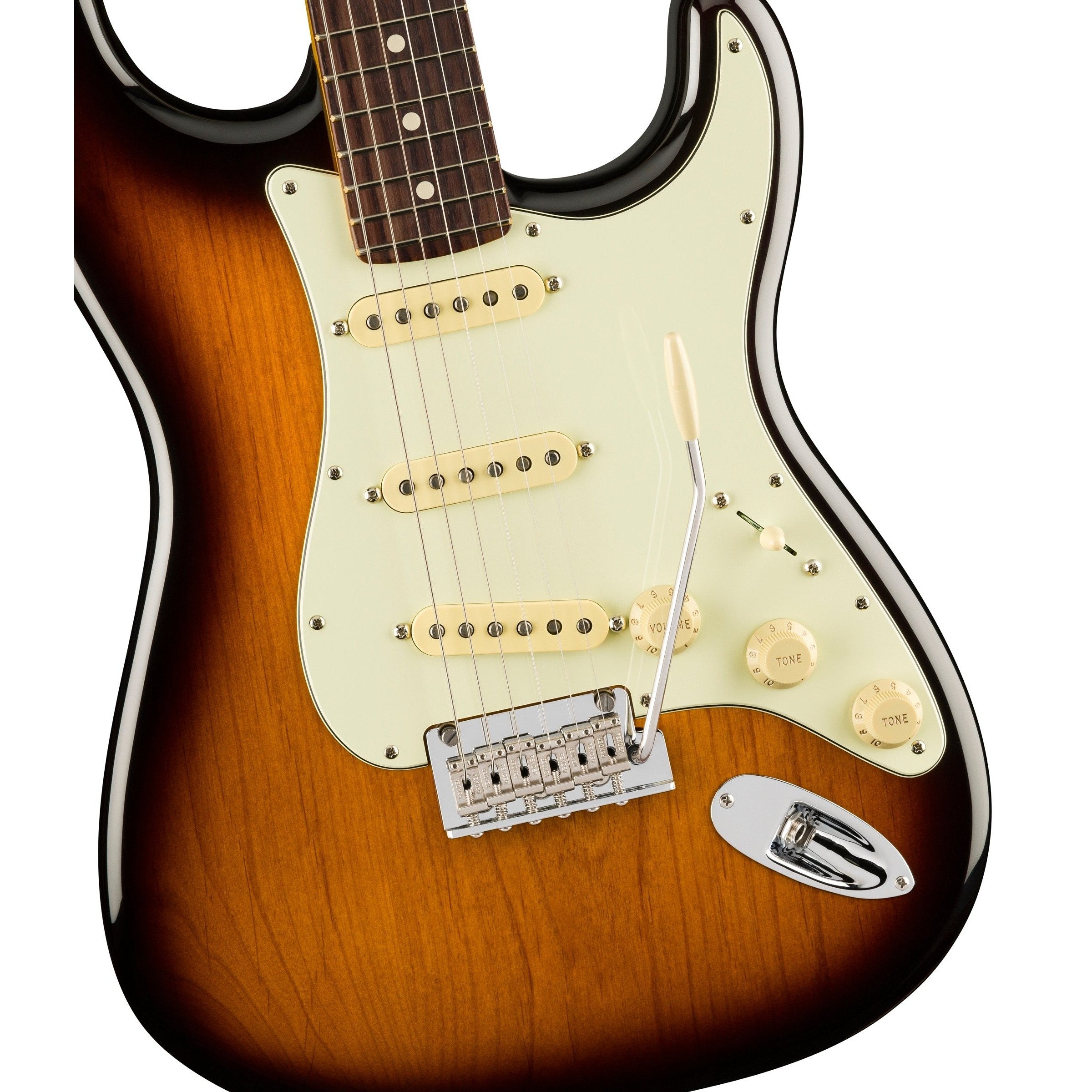 Đàn Guitar Điện Fender American Professional II Stratocaster, Rosewood Fingerboard-Mai Nguyên Music