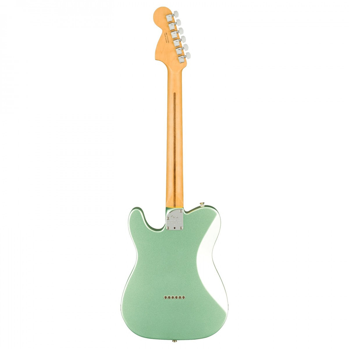 Đàn Guitar Điện Fender American Professional II Telecaster Deluxe, Maple Fingerboard-Mai Nguyên Music