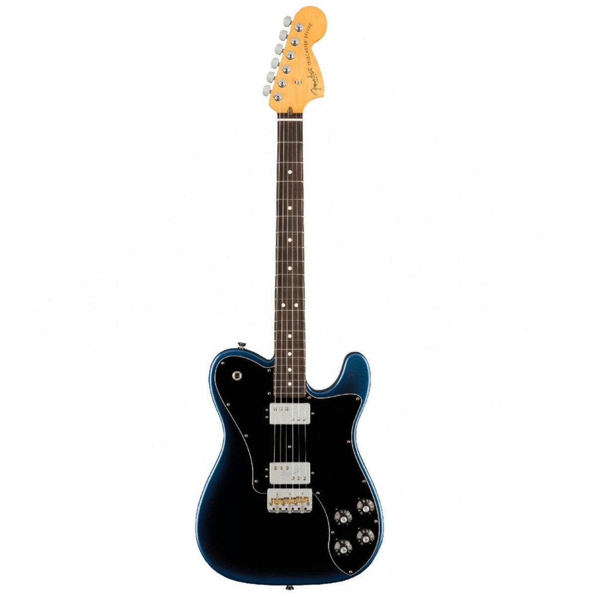 Đàn Guitar Điện Fender American Professional II Telecaster Deluxe, Rosewood Fingerboard-Mai Nguyên Music