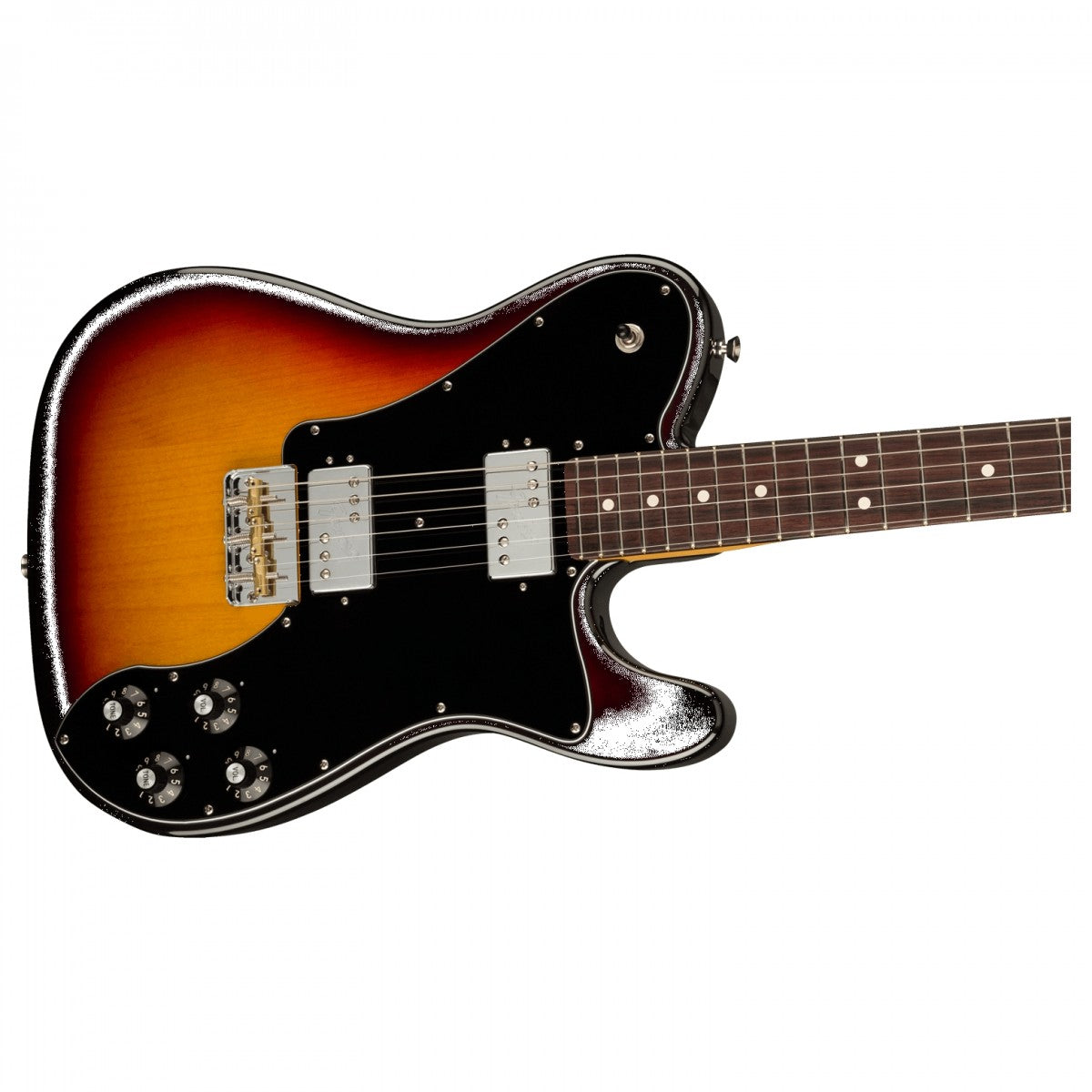 Đàn Guitar Điện Fender American Professional II Telecaster Deluxe, Rosewood Fingerboard-Mai Nguyên Music