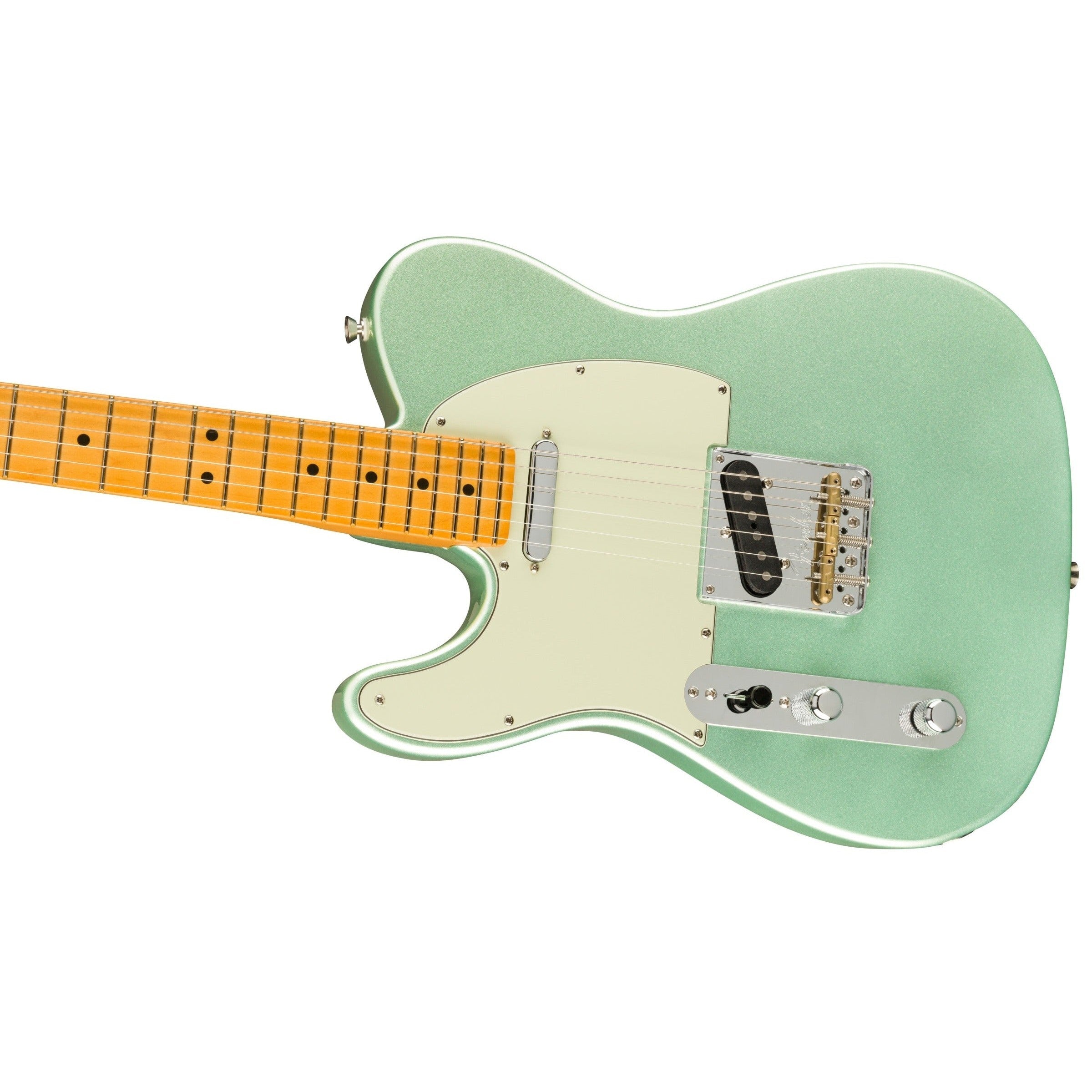 Đàn Guitar Điện Fender American Professional II Telecaster Left-Hand, Maple Fingerboard-Mai Nguyên Music