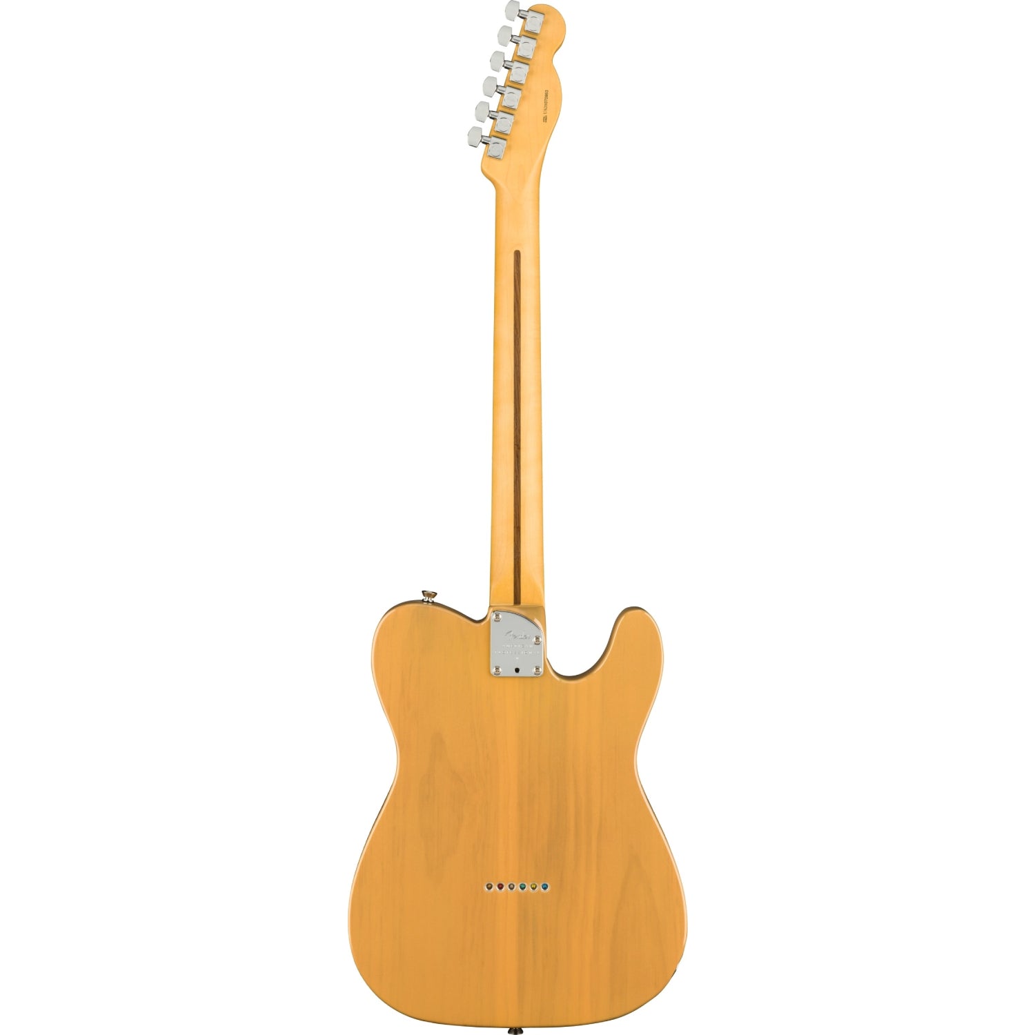 Đàn Guitar Điện Fender American Professional II Telecaster Left-Hand, Maple Fingerboard-Mai Nguyên Music