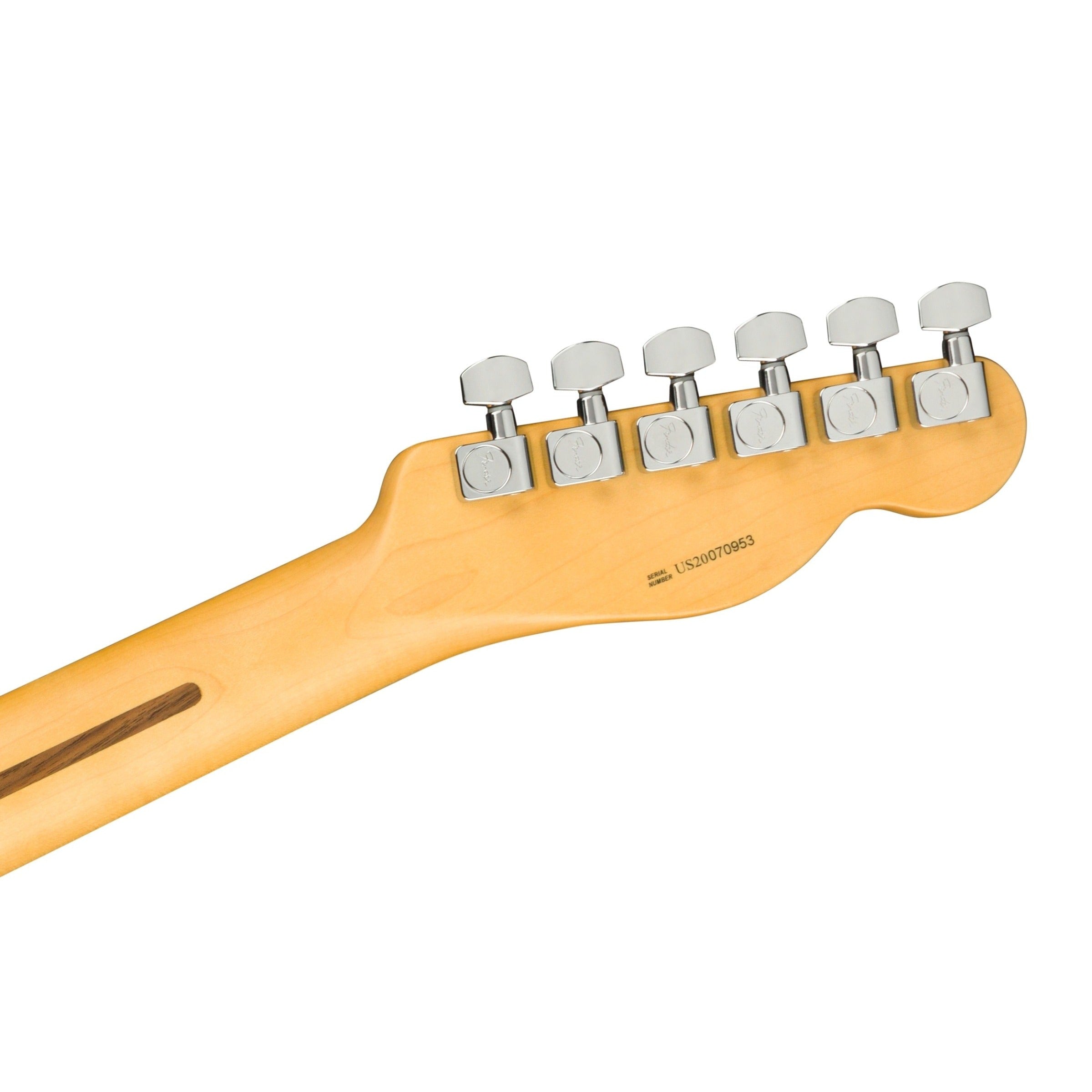 Đàn Guitar Điện Fender American Professional II Telecaster Left-Hand, Maple Fingerboard-Mai Nguyên Music