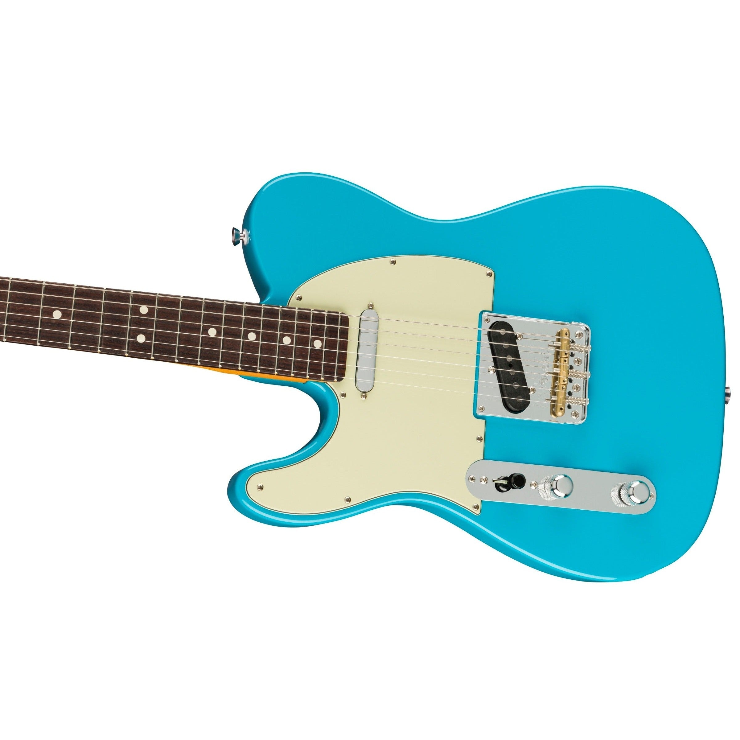 Đàn Guitar Điện Fender American Professional II Telecaster Left-Hand, Rosewood Fingerboard-Mai Nguyên Music