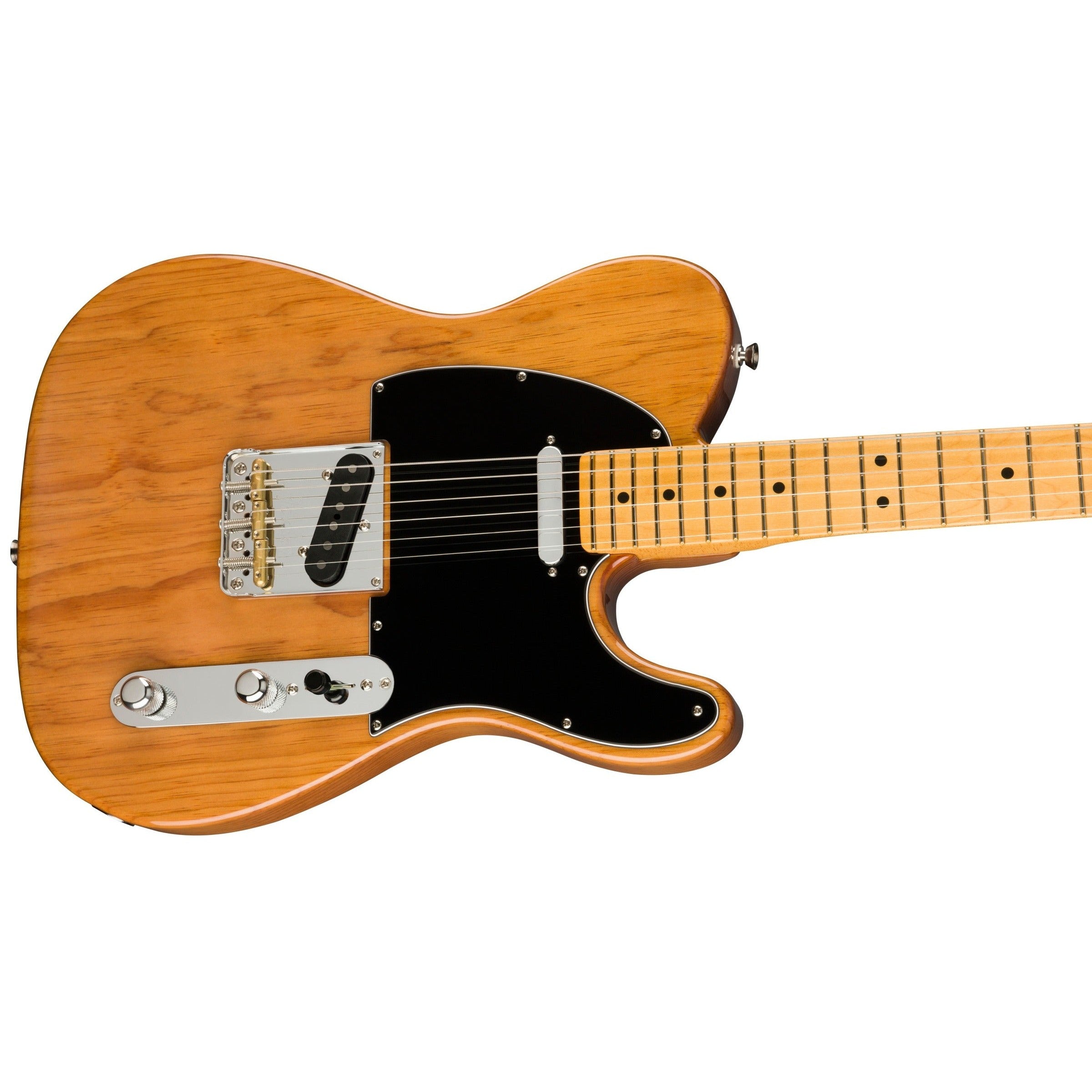 Đàn Guitar Điện Fender American Professional II Telecaster, Maple Fingerboard-Mai Nguyên Music