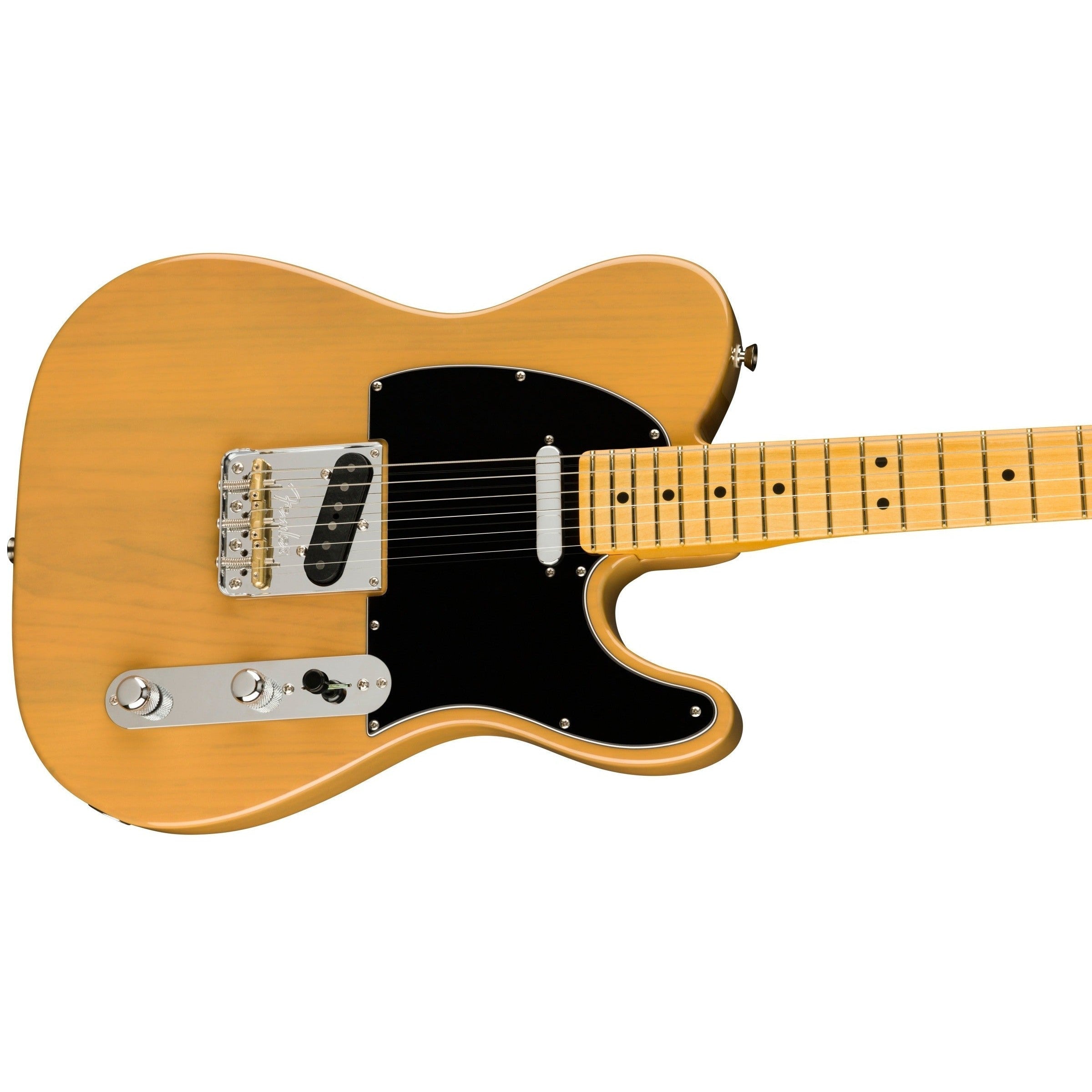 Đàn Guitar Điện Fender American Professional II Telecaster, Maple Fingerboard-Mai Nguyên Music