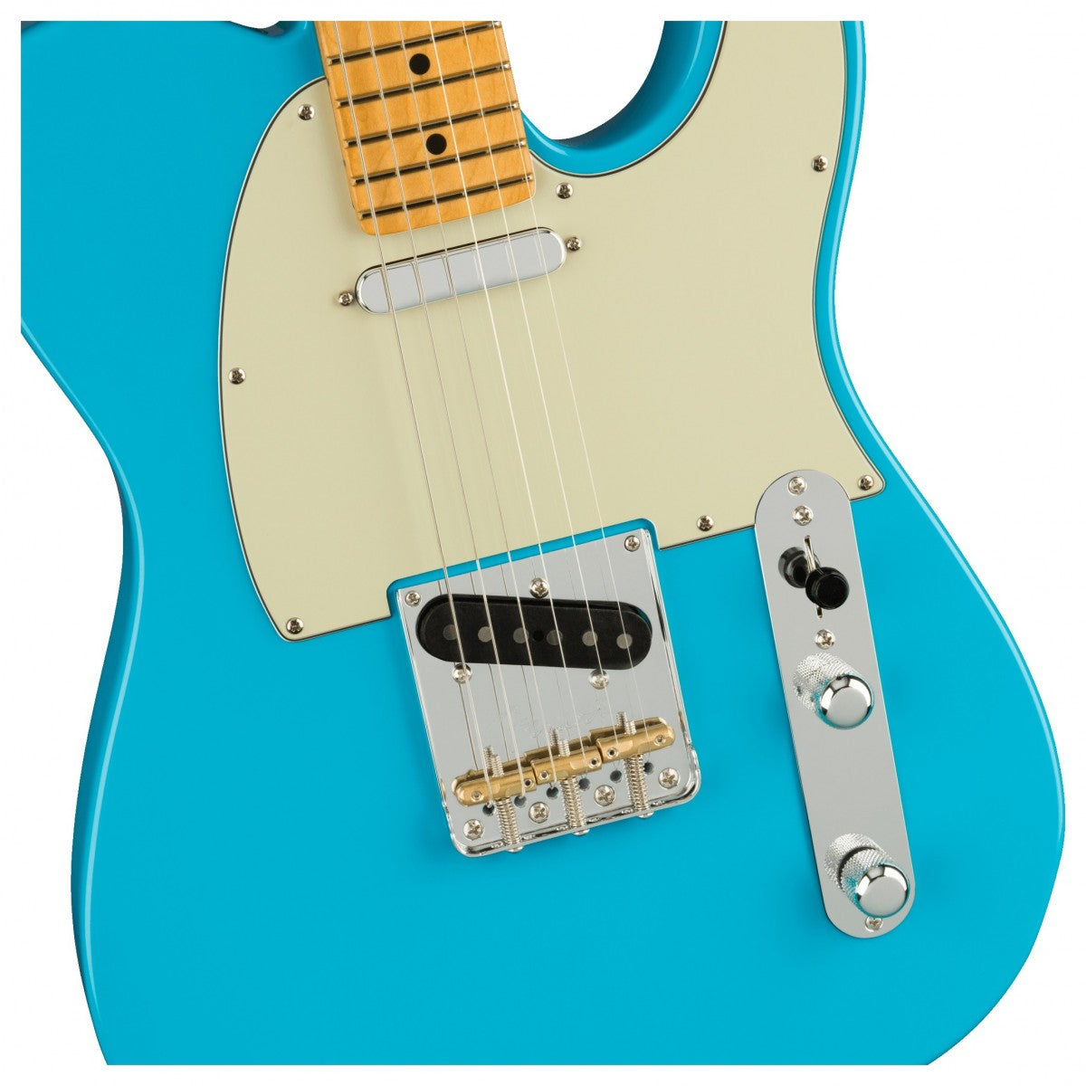 Đàn Guitar Điện Fender American Professional II Telecaster, Maple Fingerboard-Mai Nguyên Music