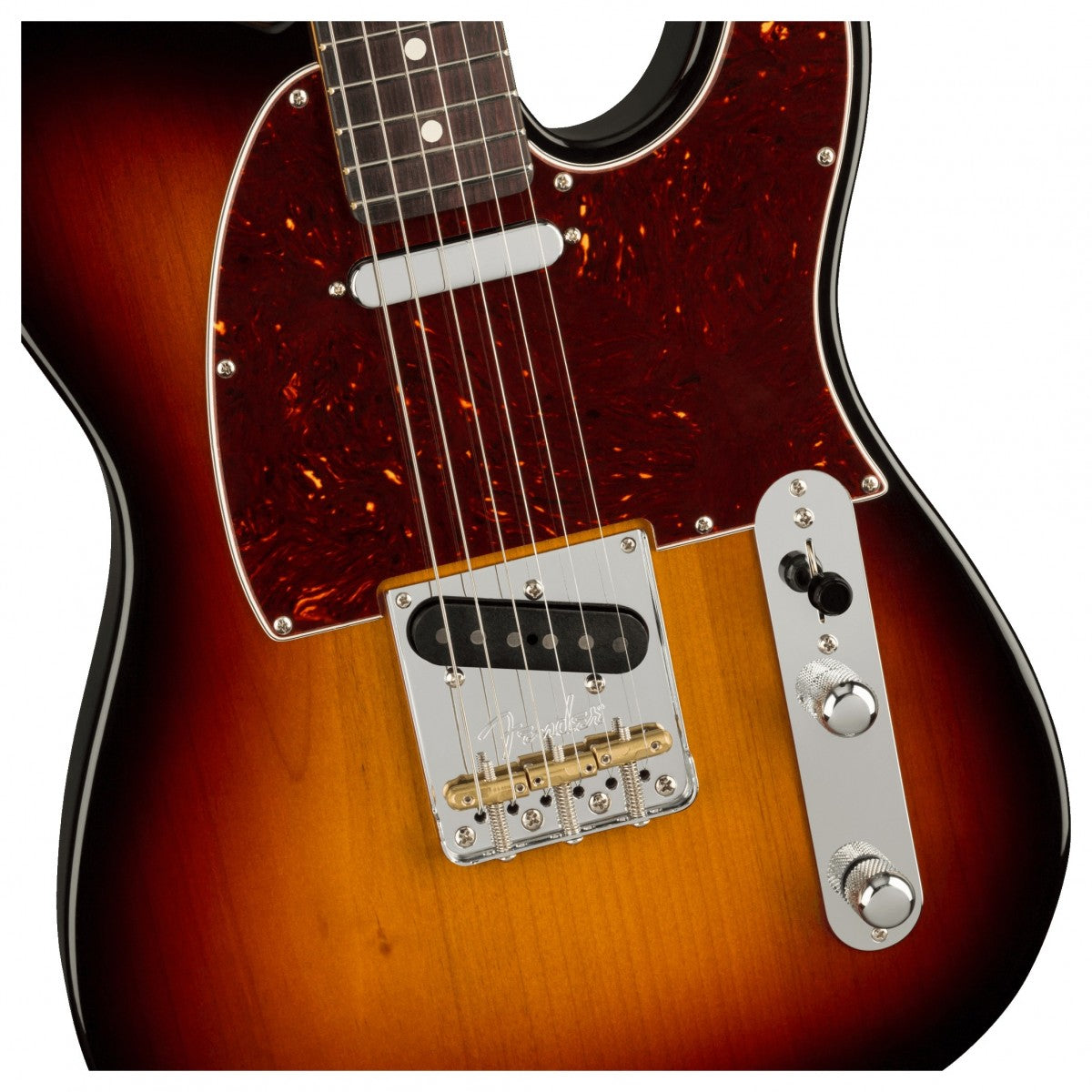 Đàn Guitar Điện Fender American Professional II Telecaster, Rosewood Fingerboard-Mai Nguyên Music