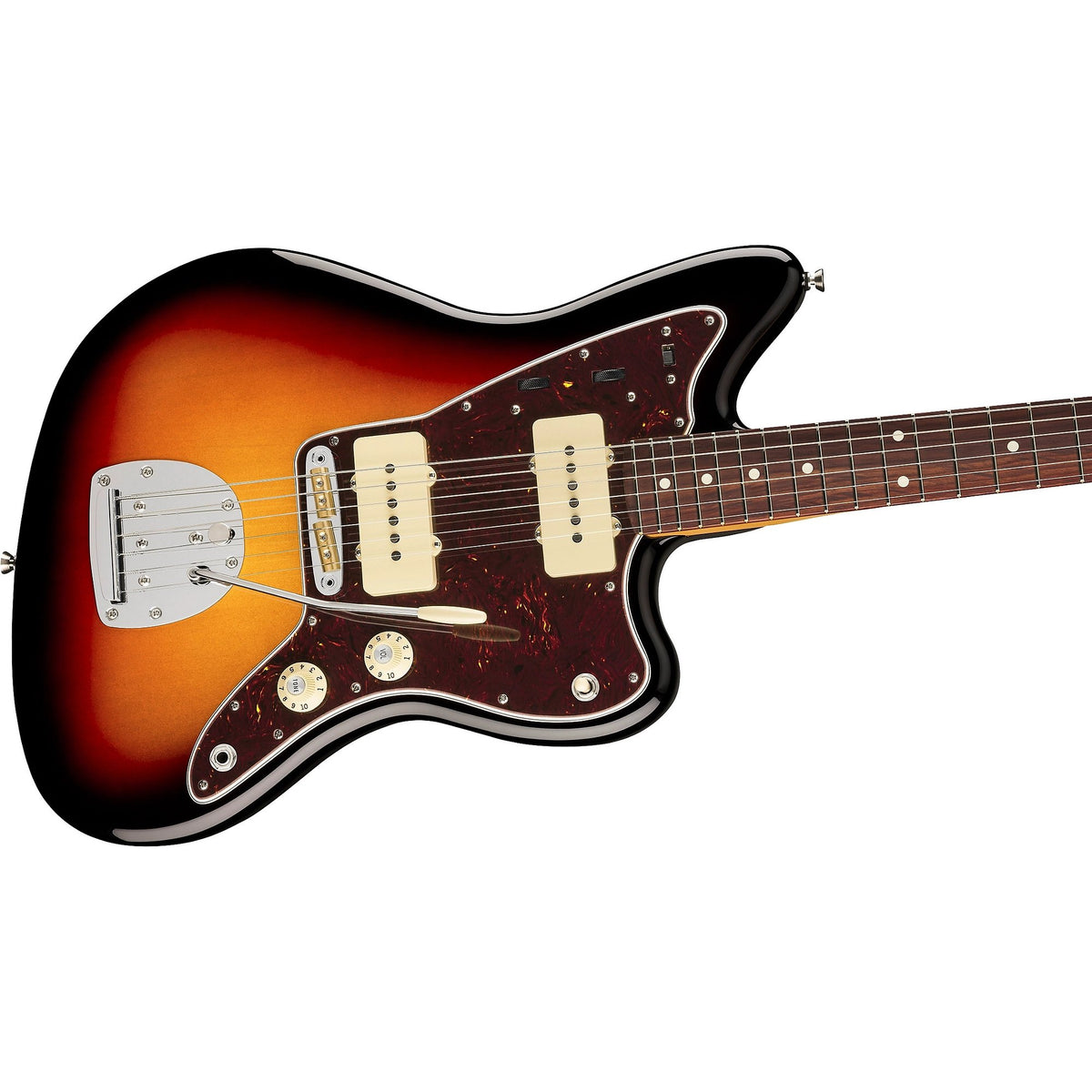 Đàn Guitar Điện Fender American Professional Jazzmaster-Mai Nguyên Music