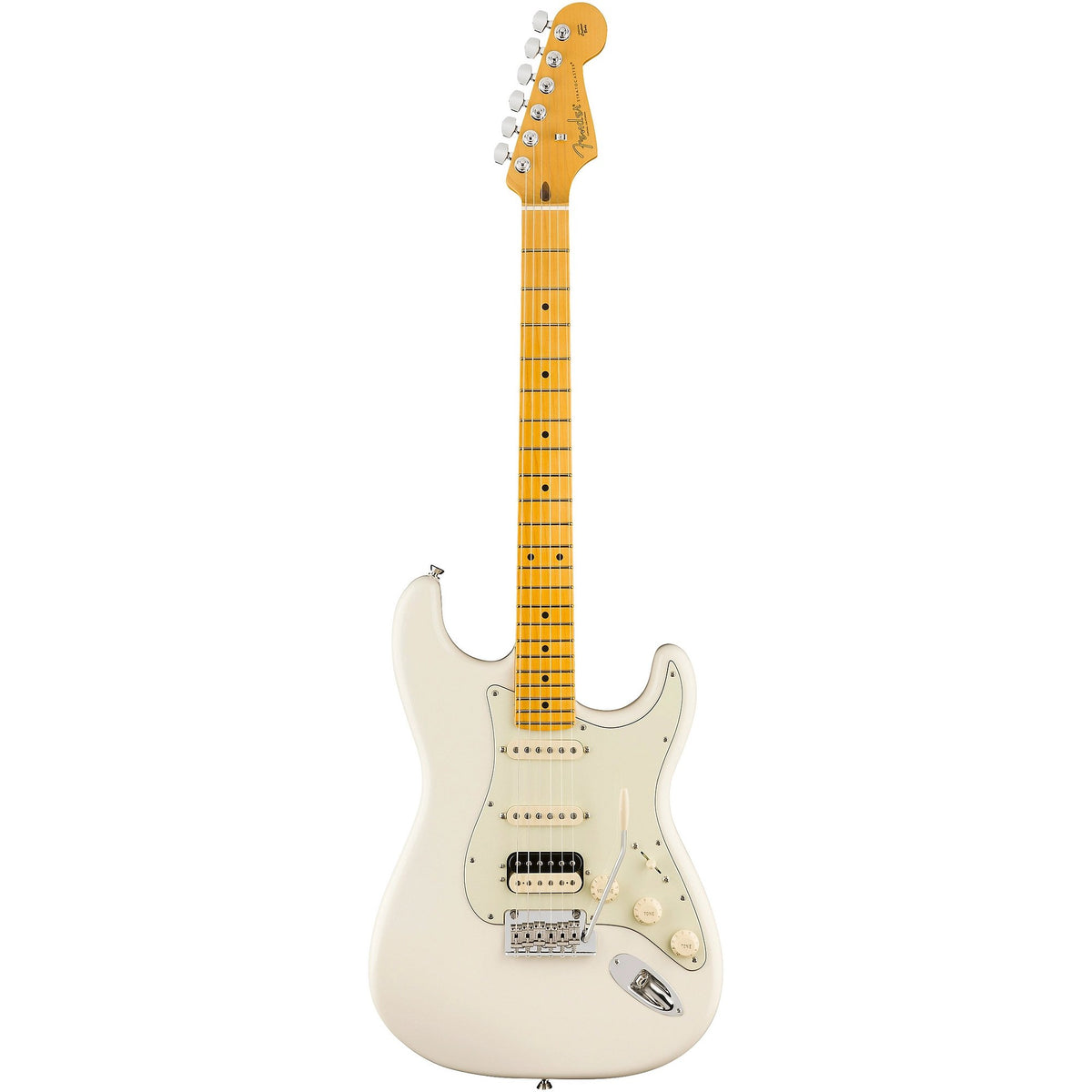 Đàn Guitar Điện Fender American Professional Stratocaster HSS - Maple Fingerboard