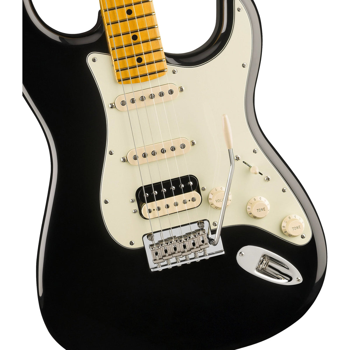 Đàn Guitar Điện Fender American Professional Stratocaster HSS - Maple Fingerboard