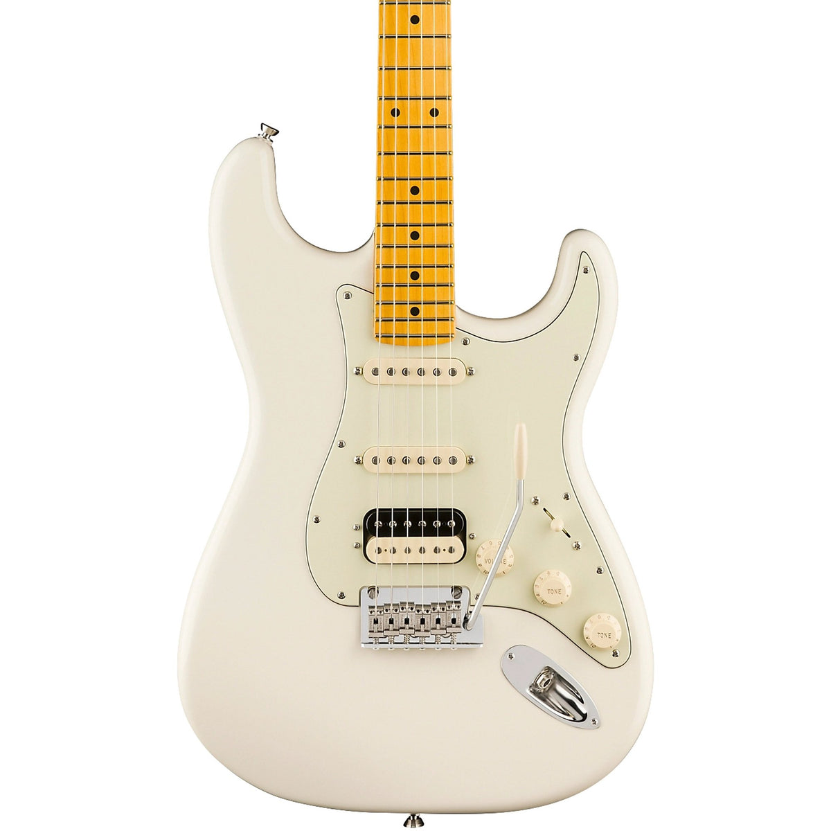 Đàn Guitar Điện Fender American Professional Stratocaster HSS - Maple Fingerboard