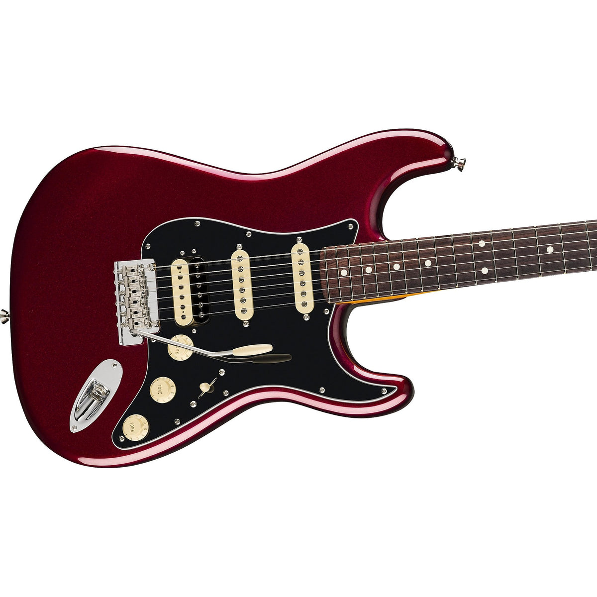 Đàn Guitar Điện Fender American Professional Stratocaster HSS - Rosewood Fingerboard