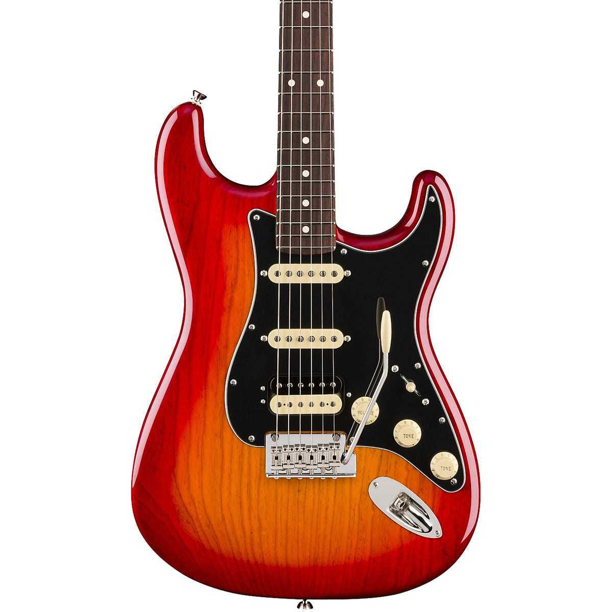 Đàn Guitar Điện Fender American Professional Stratocaster HSS - Rosewood Fingerboard