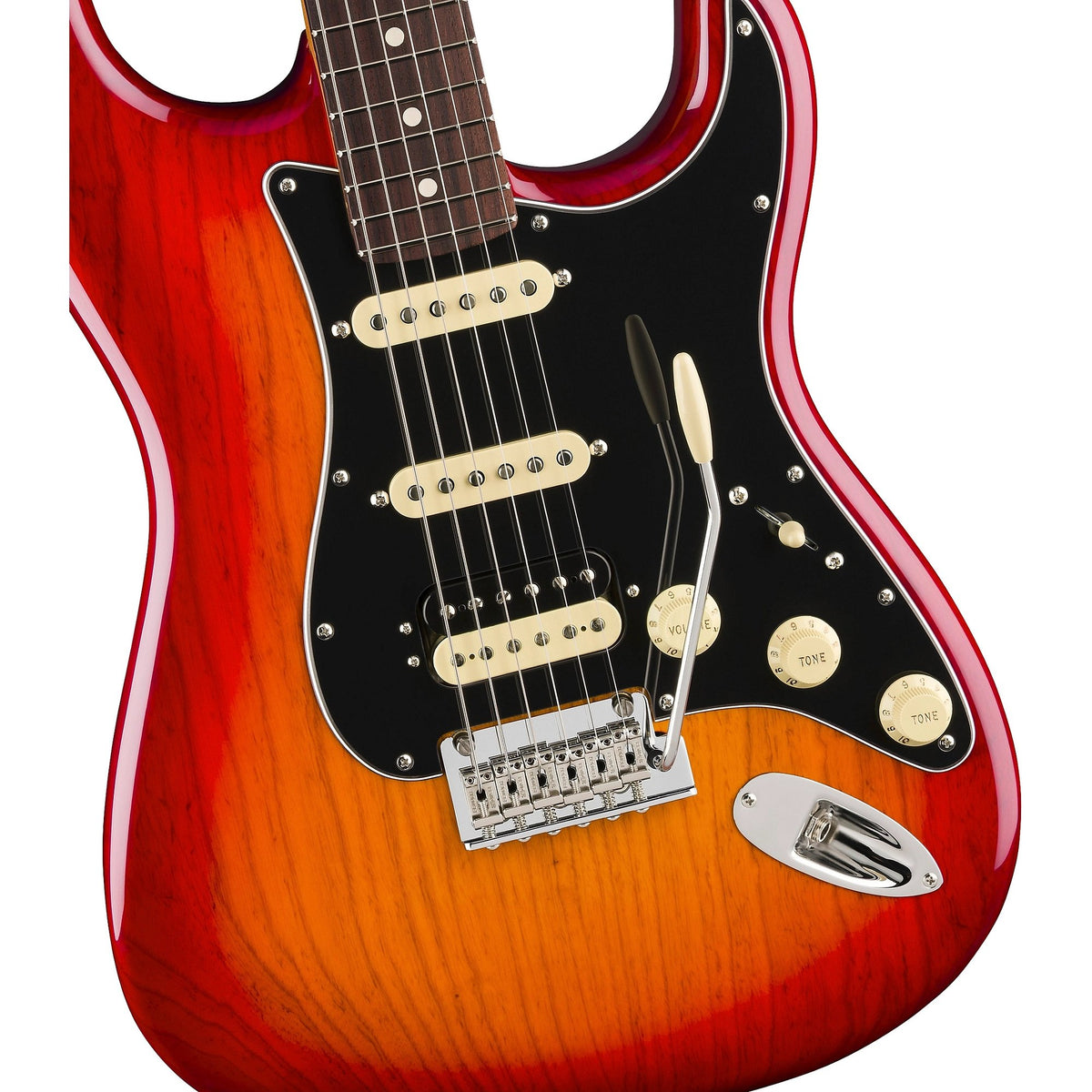 Đàn Guitar Điện Fender American Professional Stratocaster HSS - Rosewood Fingerboard