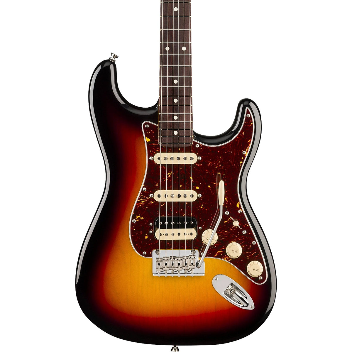 Đàn Guitar Điện Fender American Professional Stratocaster HSS - Rosewood Fingerboard
