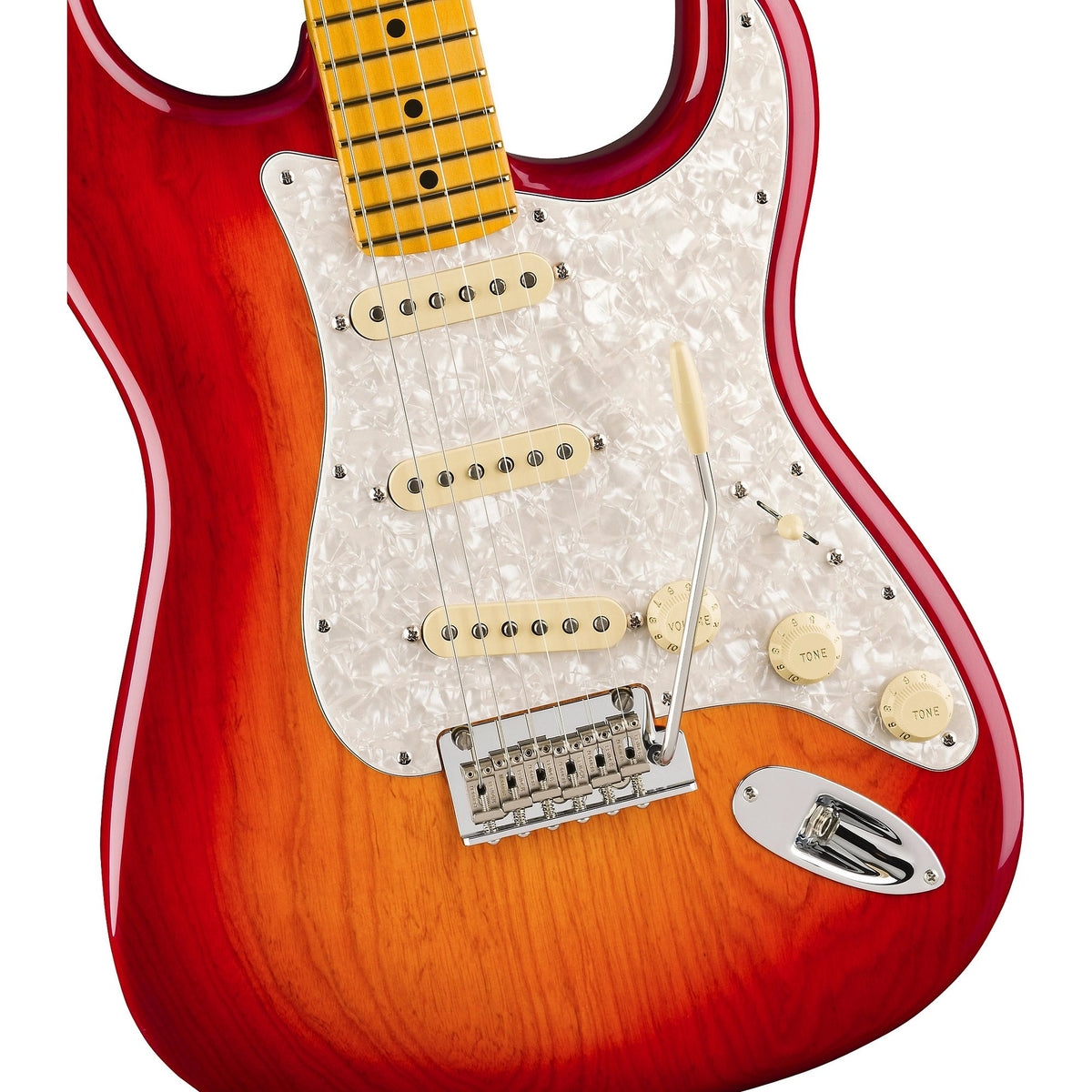 Đàn Guitar Điện Fender American Professional Stratocaster - Maple Fingerboard
