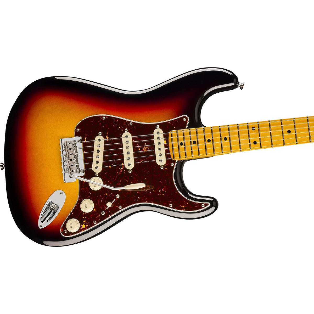 Đàn Guitar Điện Fender American Professional Stratocaster - Maple Fingerboard